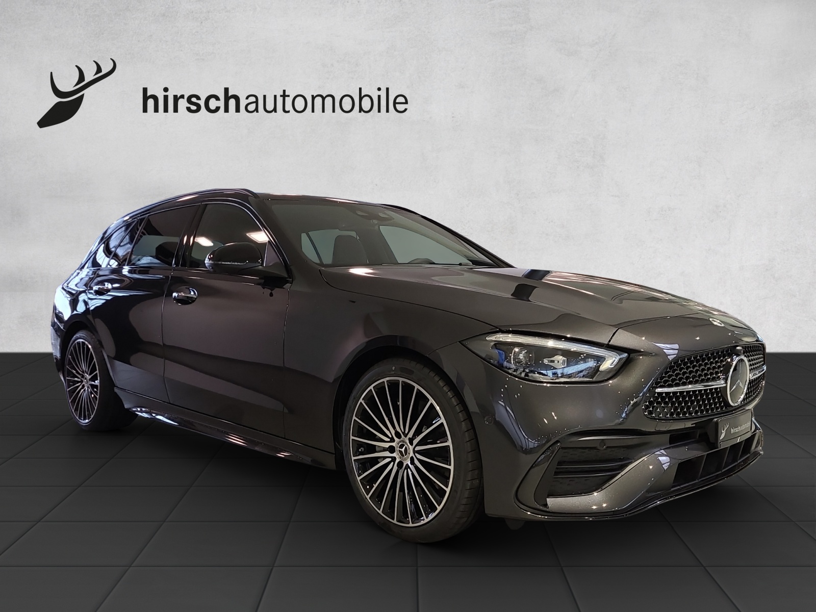 MERCEDES-BENZ C 200 AMG Line 4matic T-image-11