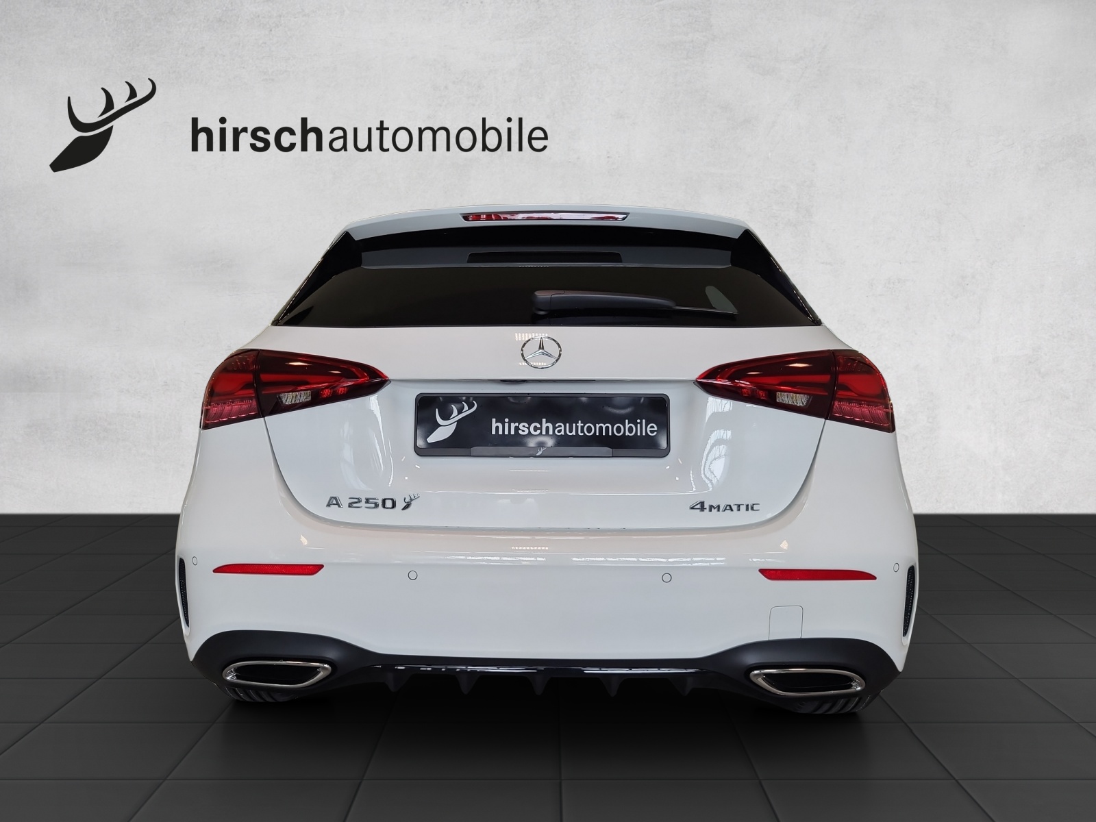 MERCEDES-BENZ A 250 AMG Line 4M W177-image-8