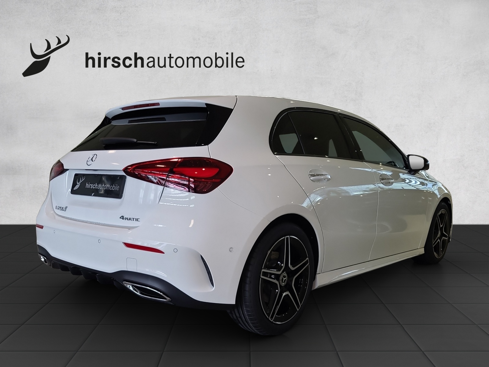 MERCEDES-BENZ A 250 AMG Line 4M W177-image-9