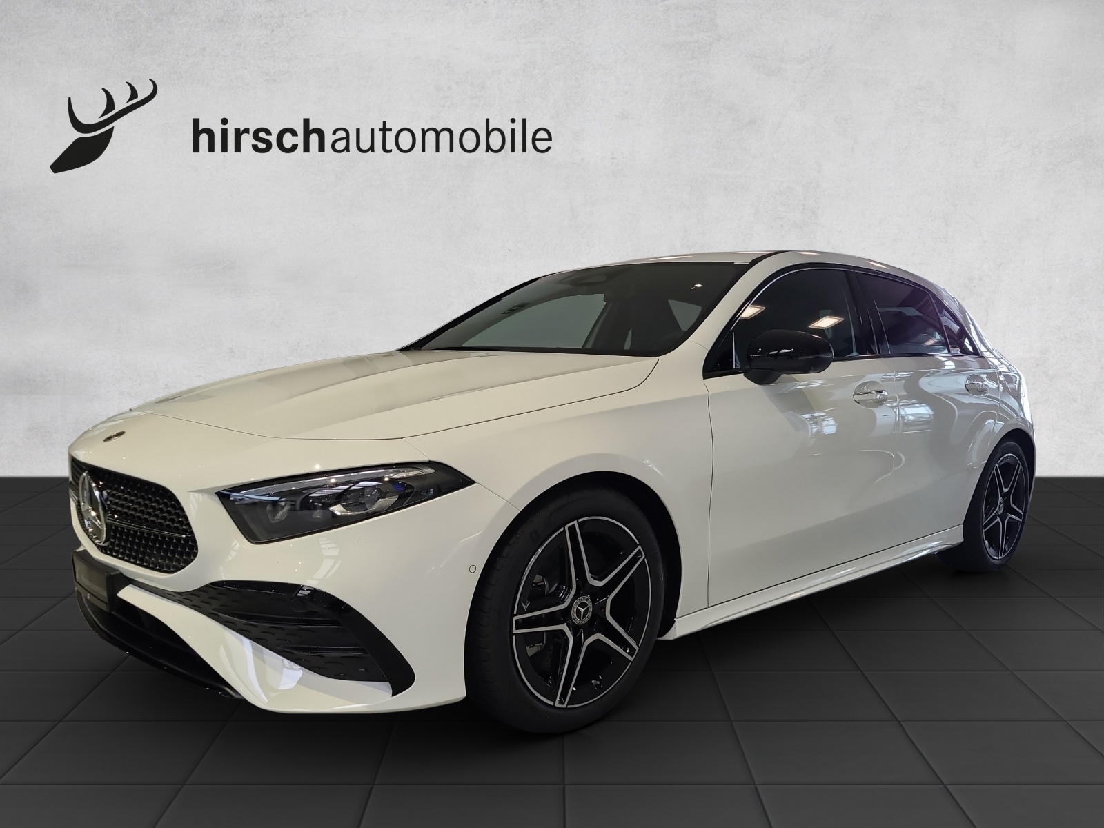 MERCEDES-BENZ A 250 AMG Line 4M W177-image-0