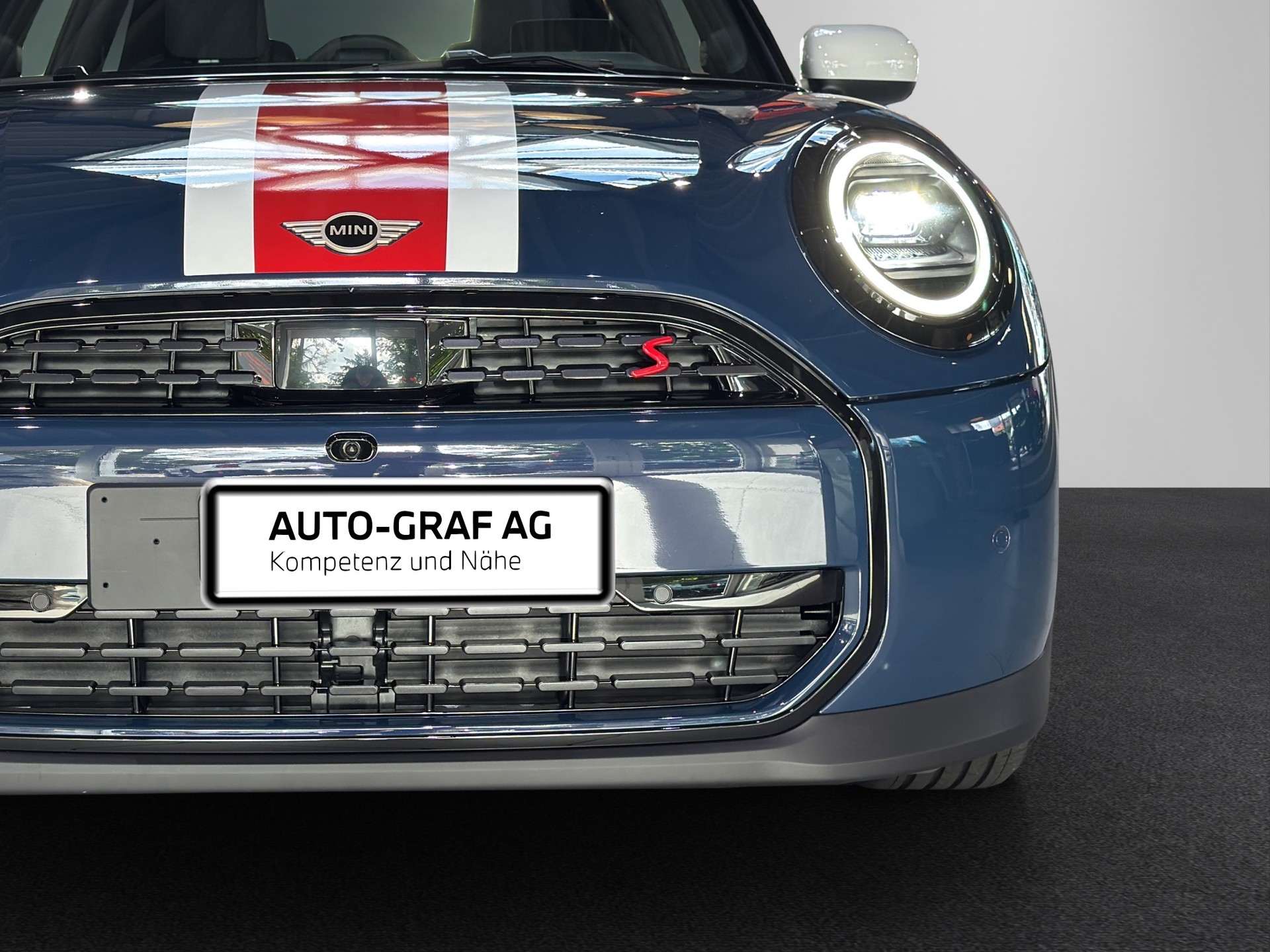 MINI Cooper S "Oxford Edition"-image-8