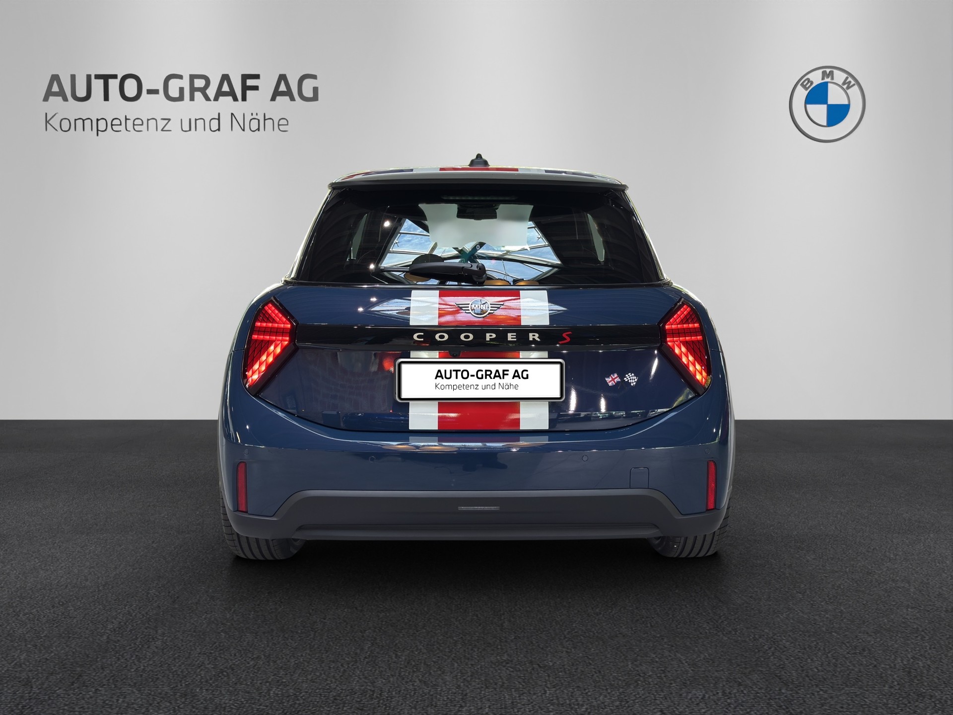MINI Cooper S "Oxford Edition"-image-3