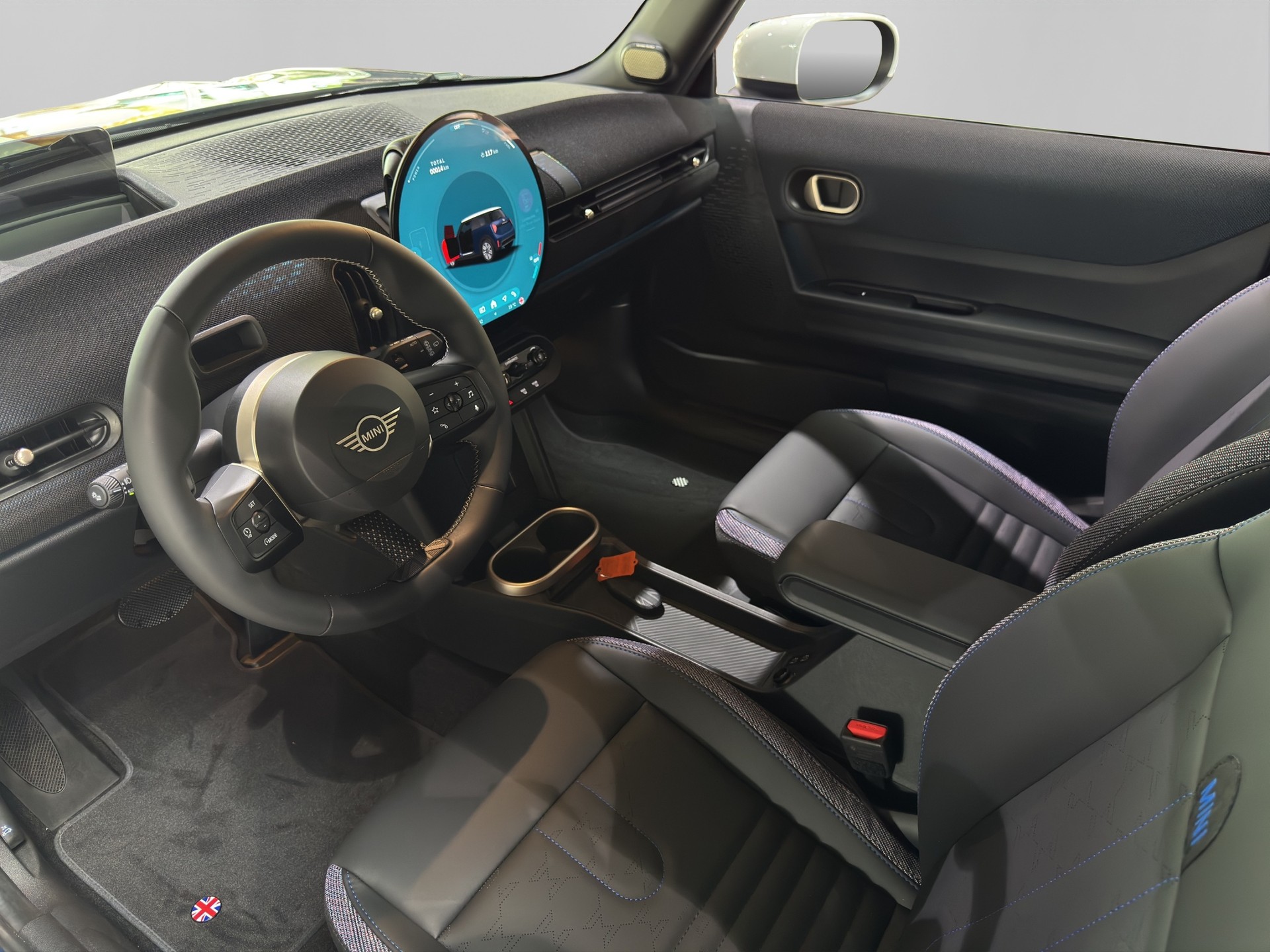 MINI Cooper S "Oxford Edition"-image-10