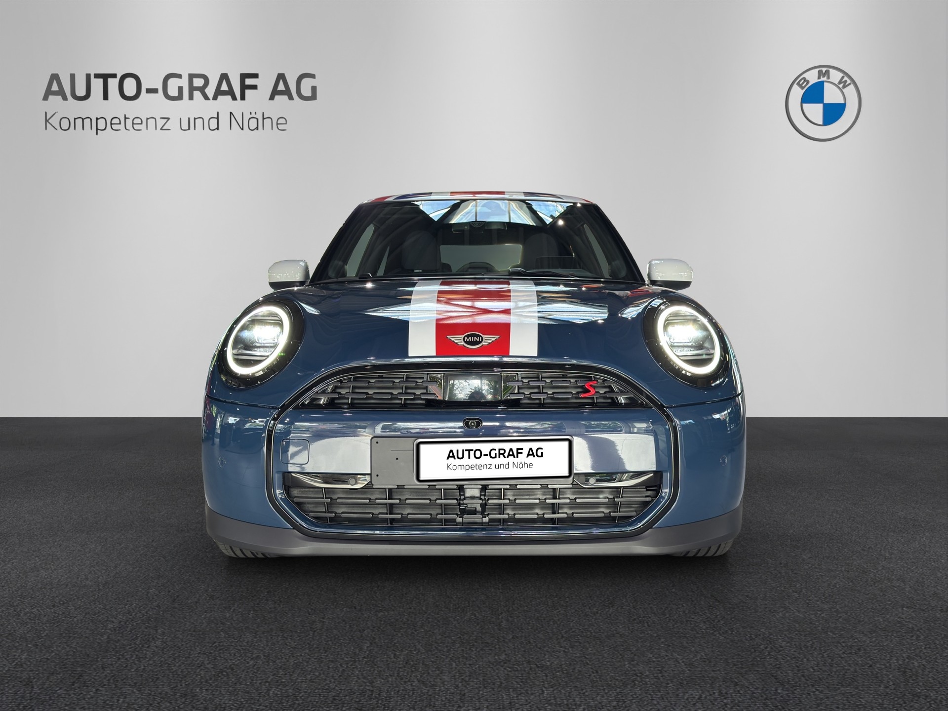 MINI Cooper S "Oxford Edition"-image-7