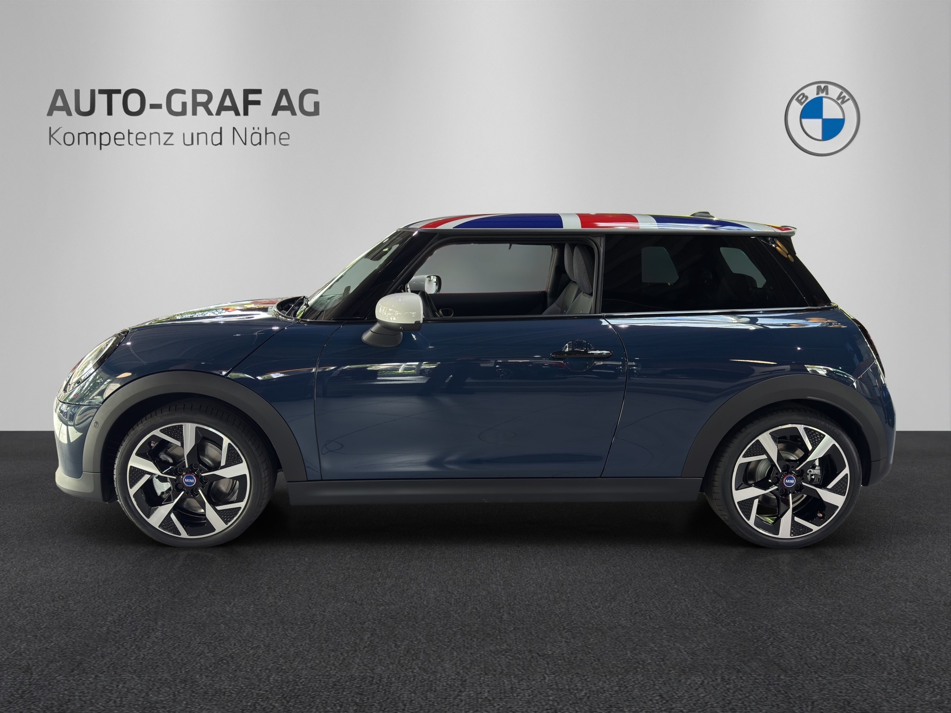 MINI Cooper S "Oxford Edition"-image-1