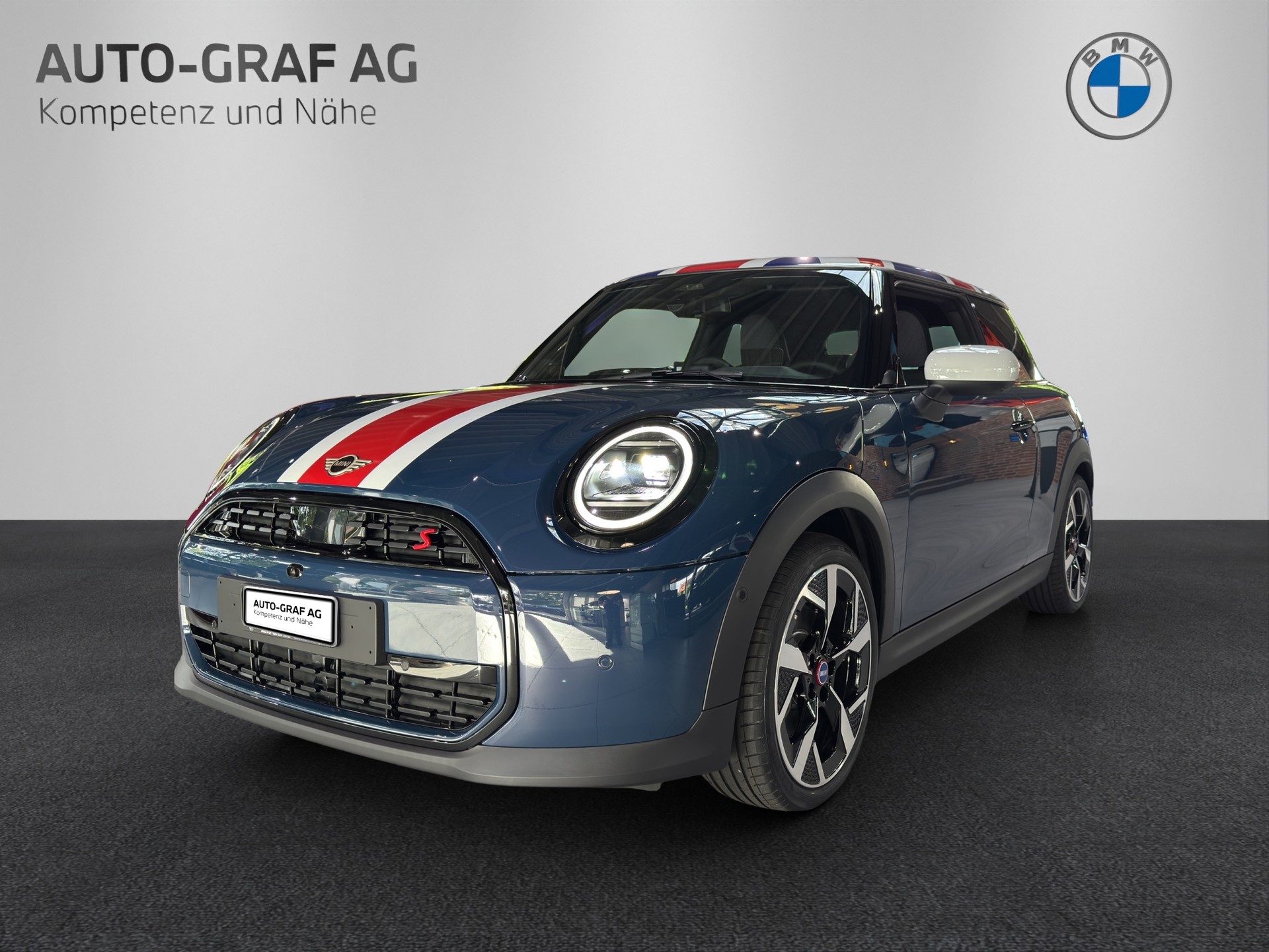 MINI Cooper S "Oxford Edition"-image-0