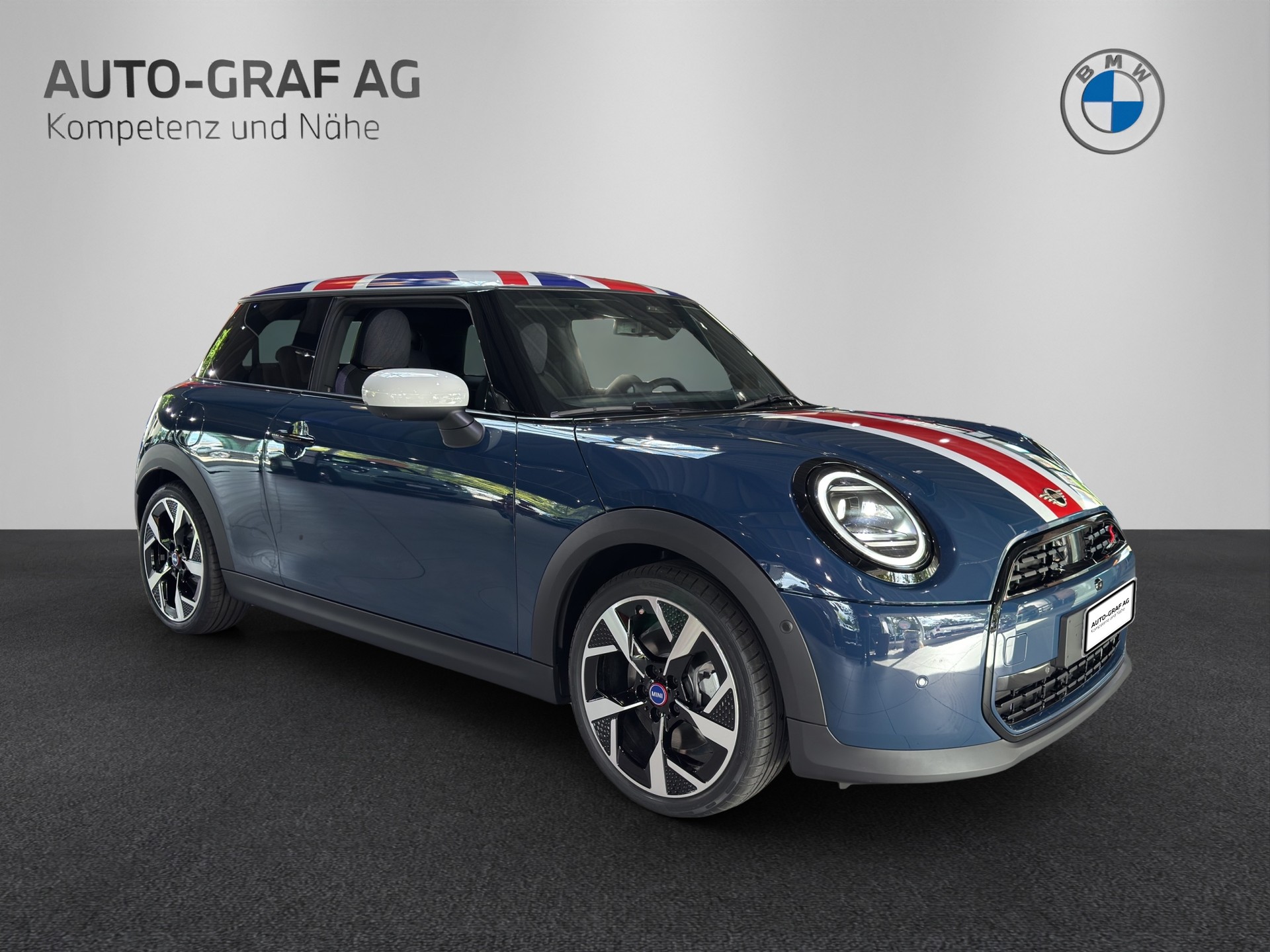 MINI Cooper S "Oxford Edition"-image-6