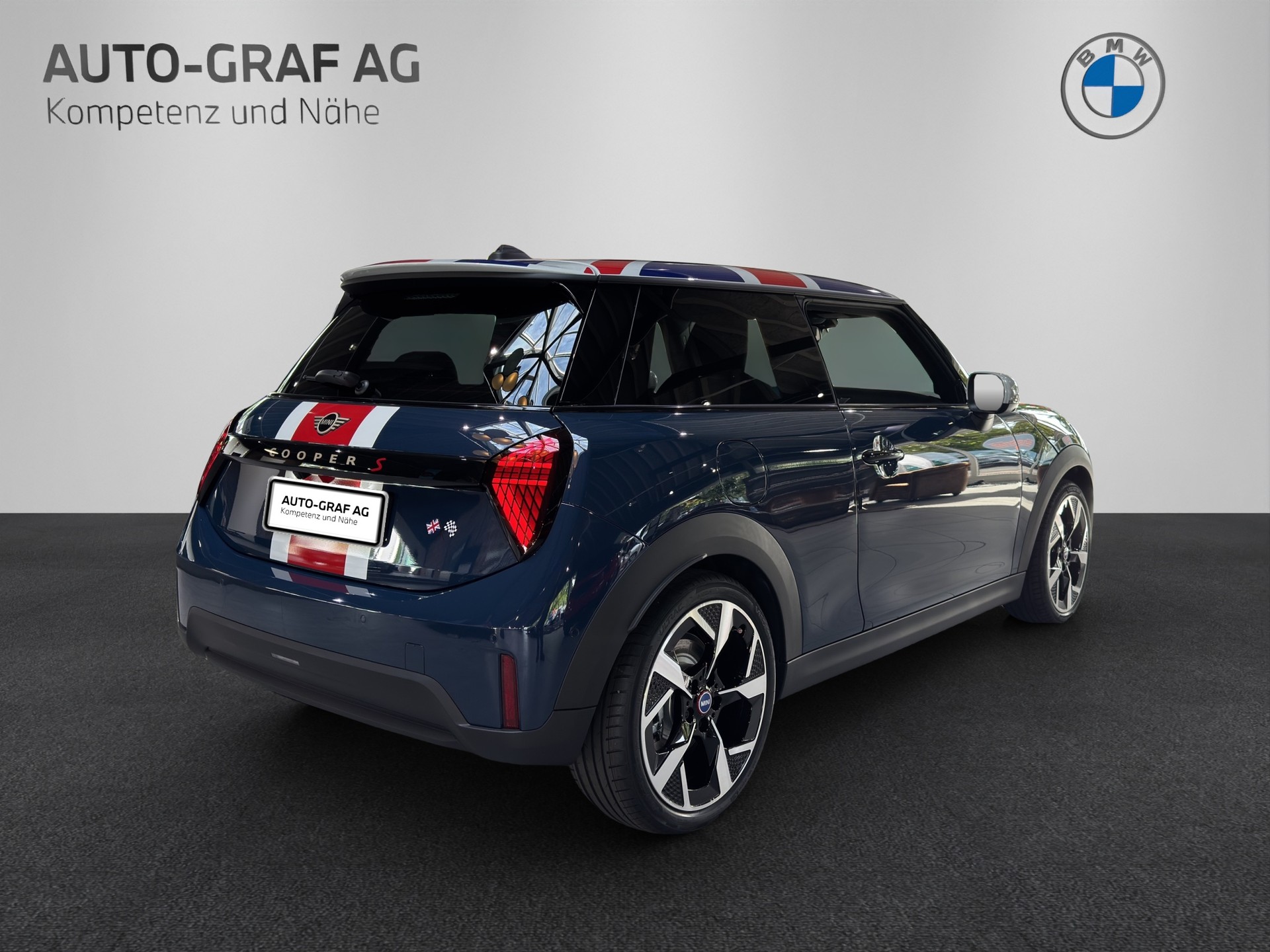 MINI Cooper S "Oxford Edition"-image-4