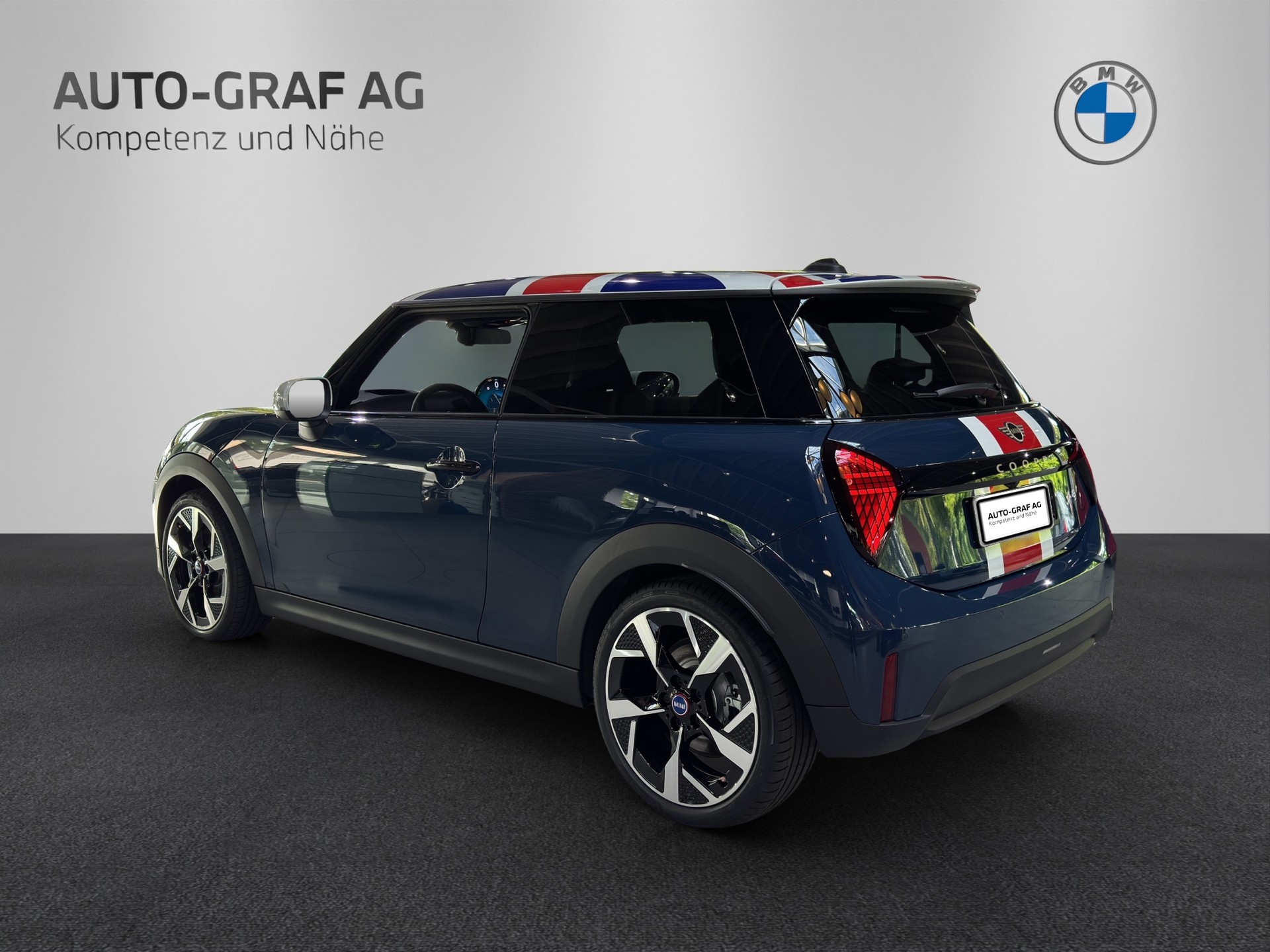 MINI Cooper S "Oxford Edition"-image-2