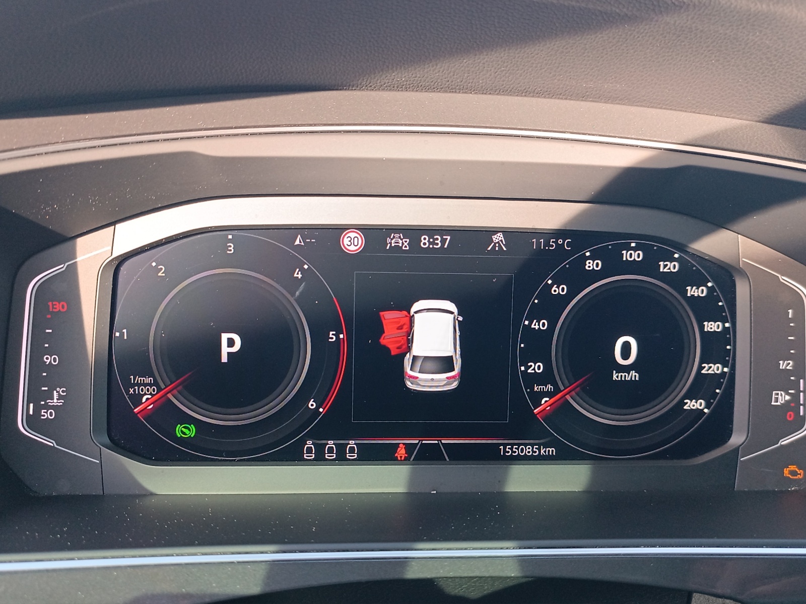VW Tiguan 2.0 TDI SCR Elegance 4Motion DSG-image-10