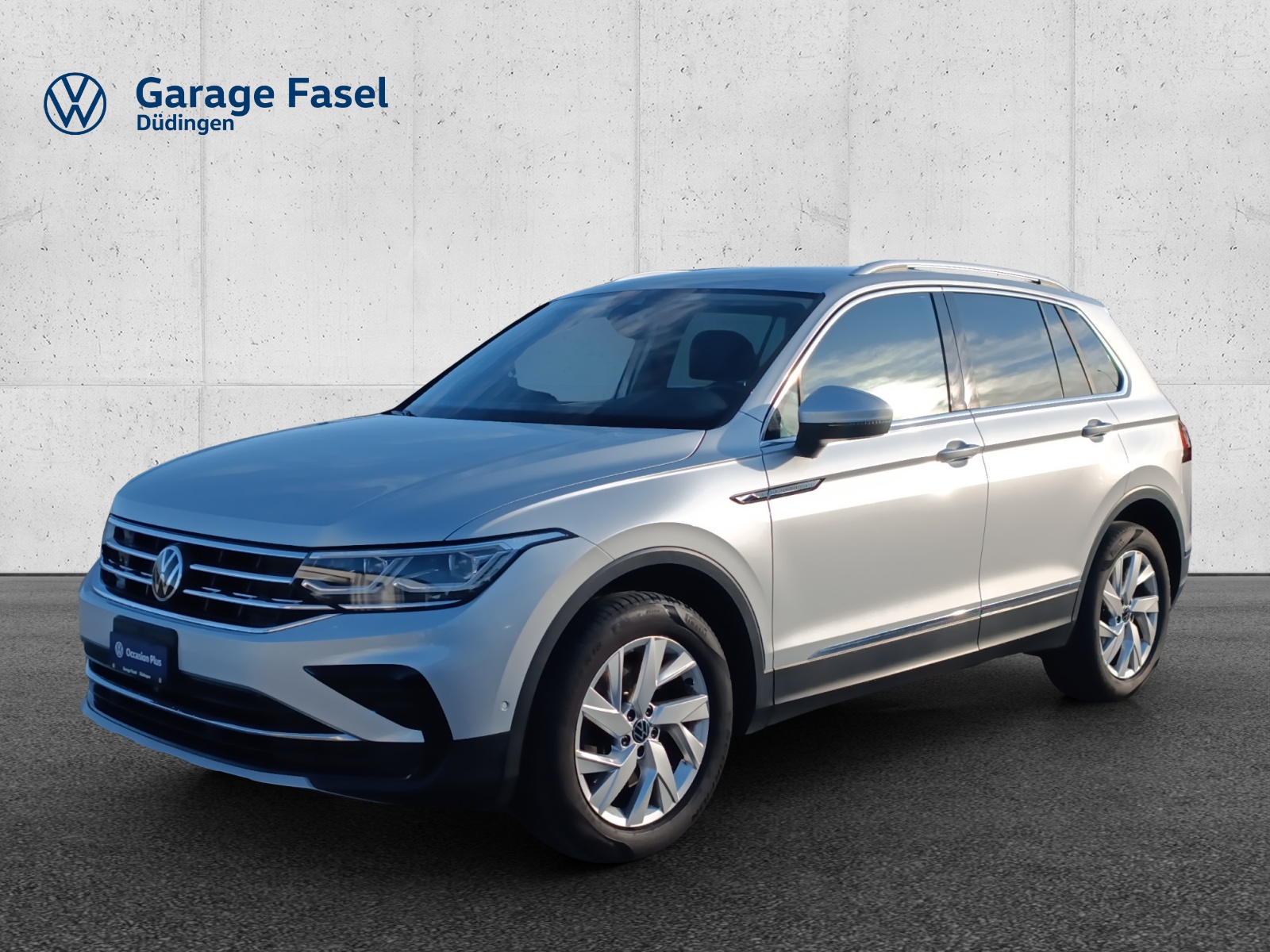 VW Tiguan 2.0 TDI SCR Elegance 4Motion DSG-image-0