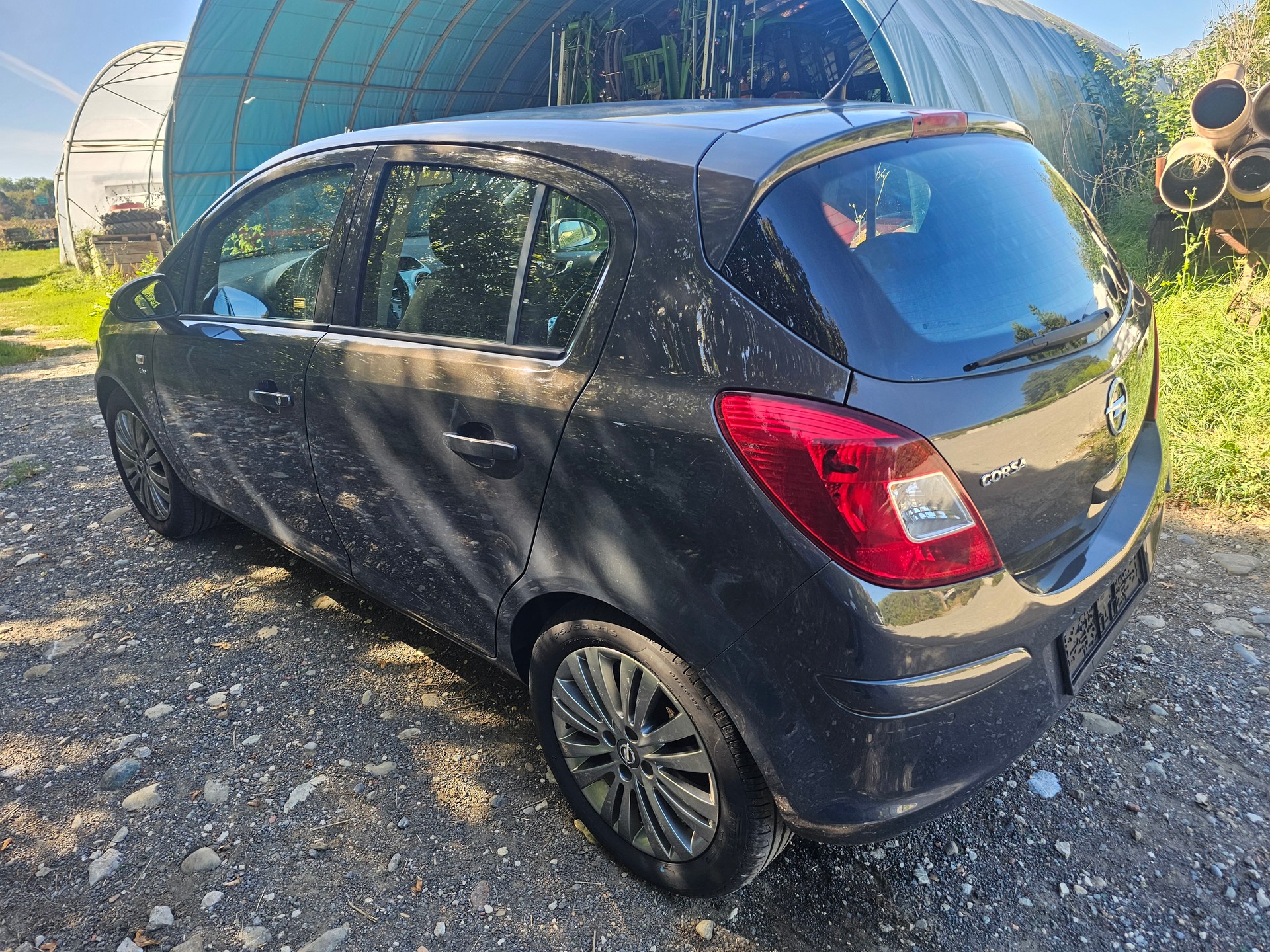 OPEL Corsa 1.4 TP Active Edition-image-4