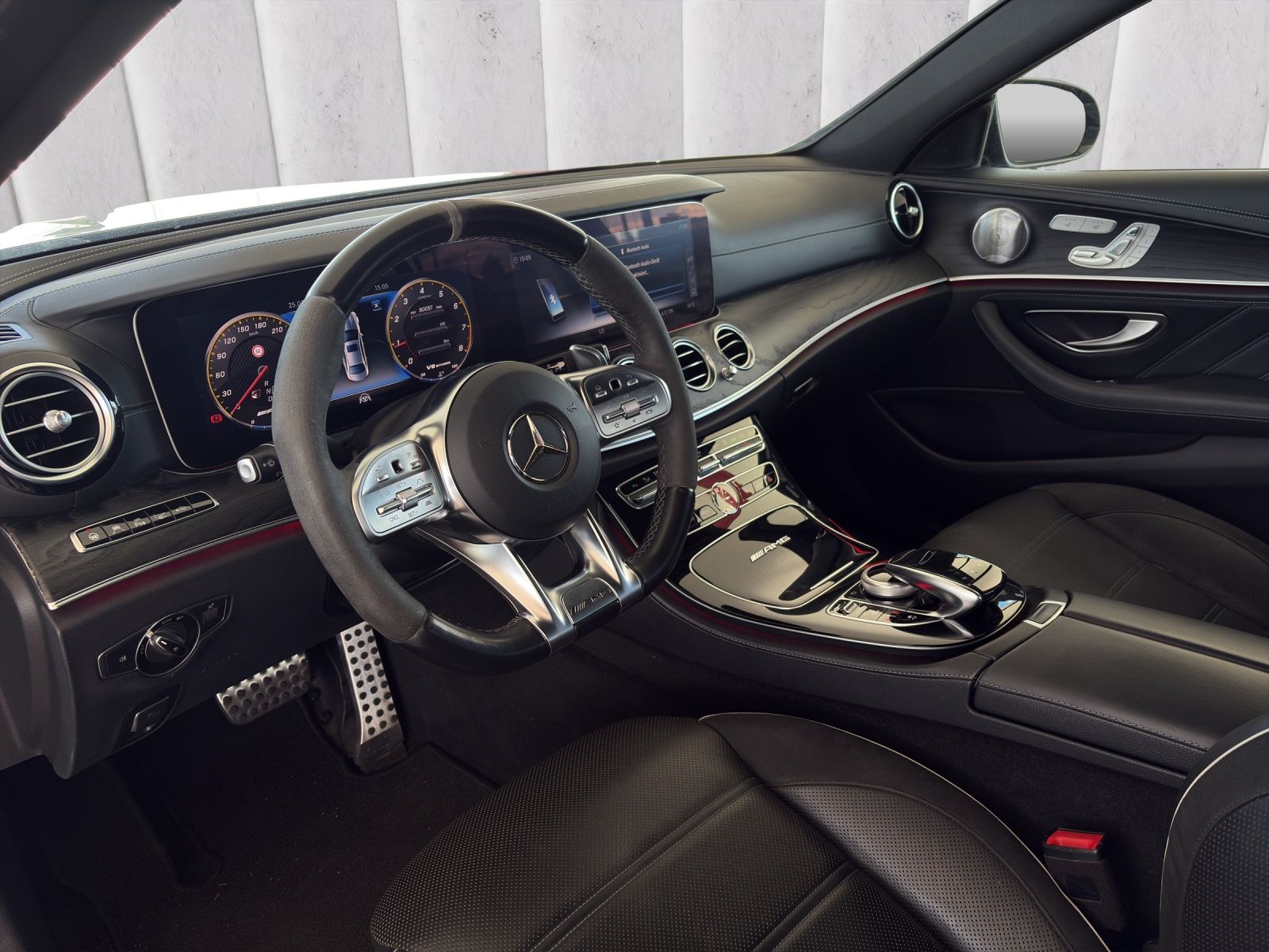 MERCEDES-BENZ E 63 AMG S 4Matic Speedshift MCT-image-8