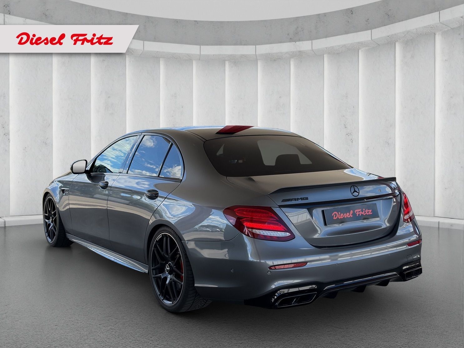 MERCEDES-BENZ E 63 AMG S 4Matic Speedshift MCT-image-24