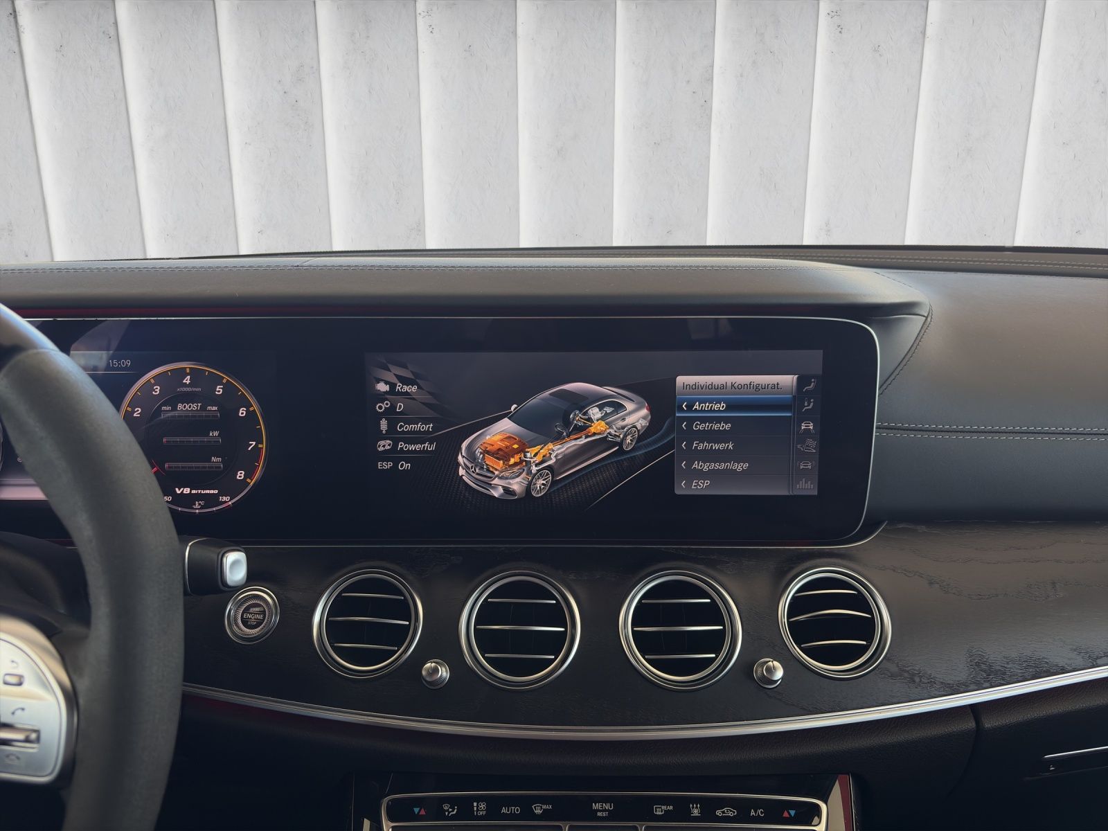 MERCEDES-BENZ E 63 AMG S 4Matic Speedshift MCT-image-15