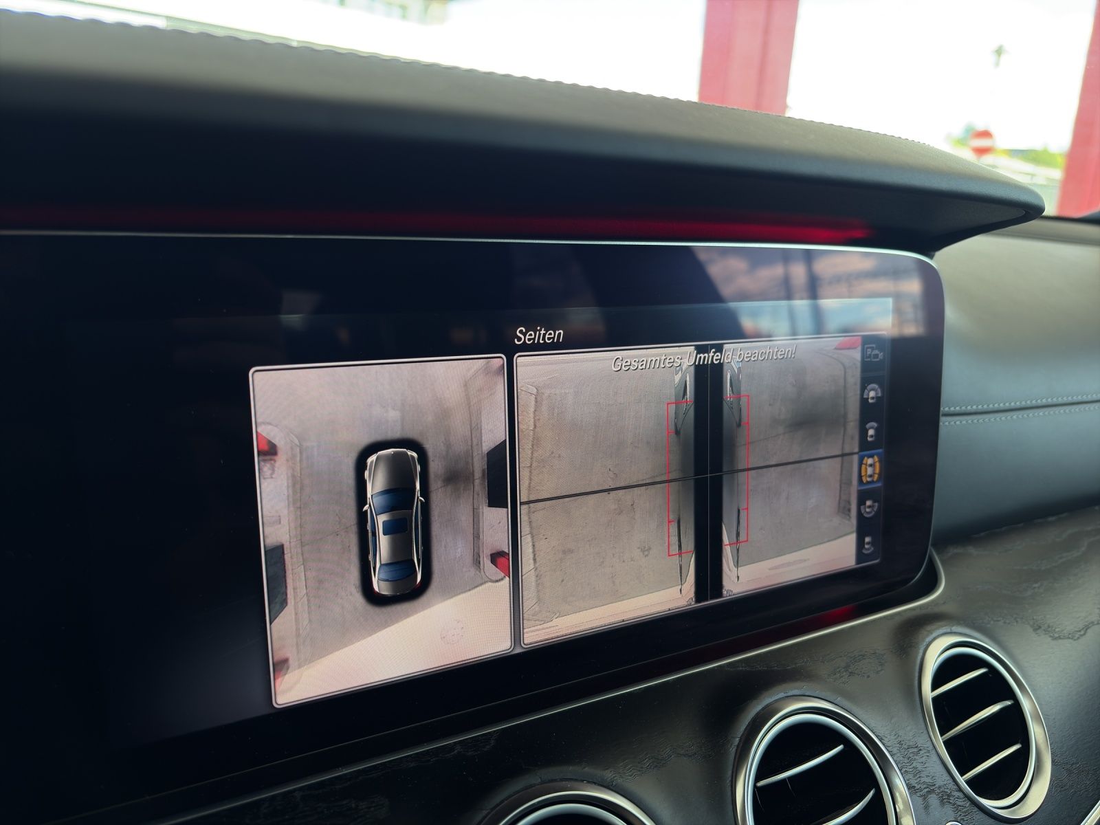 MERCEDES-BENZ E 63 AMG S 4Matic Speedshift MCT-image-19