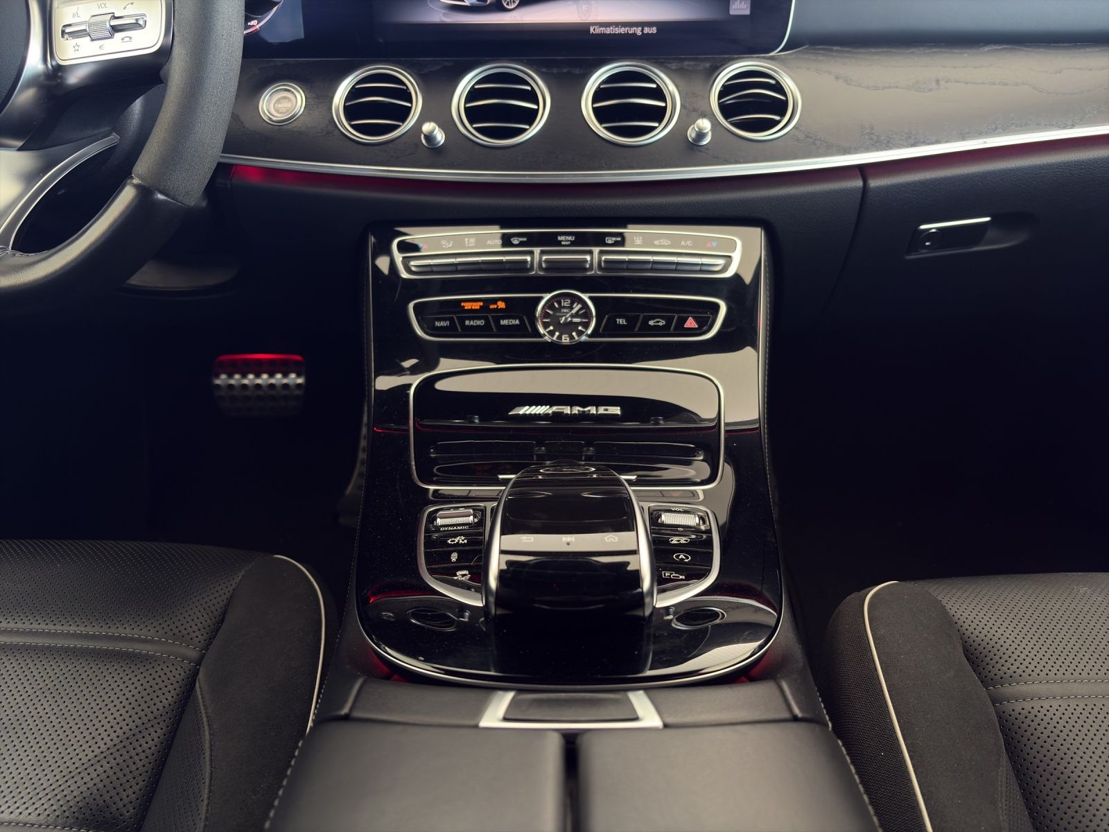 MERCEDES-BENZ E 63 AMG S 4Matic Speedshift MCT-image-14
