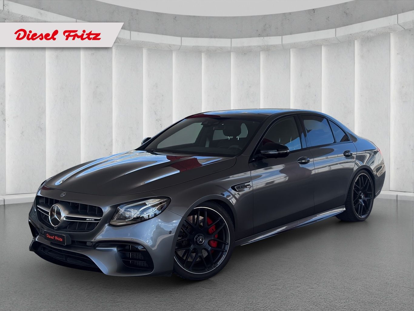 MERCEDES-BENZ E 63 AMG S 4Matic Speedshift MCT-image-0