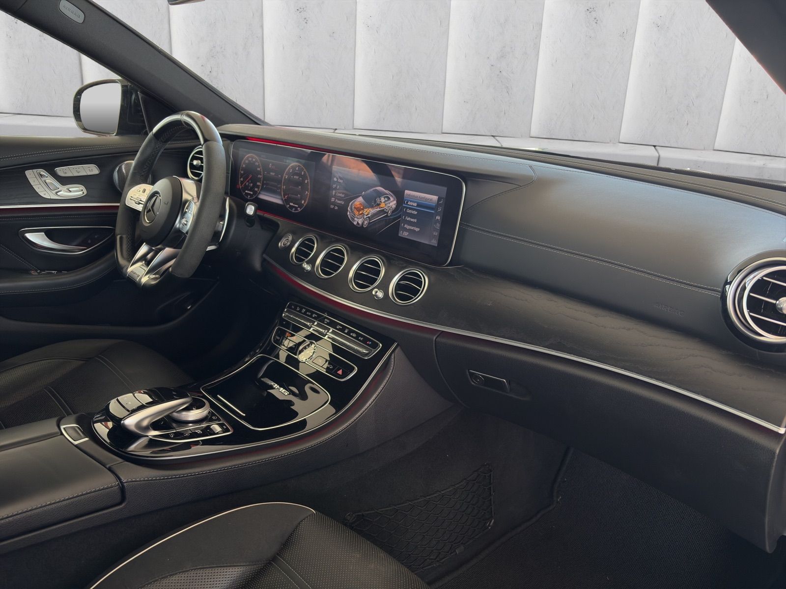 MERCEDES-BENZ E 63 AMG S 4Matic Speedshift MCT-image-31