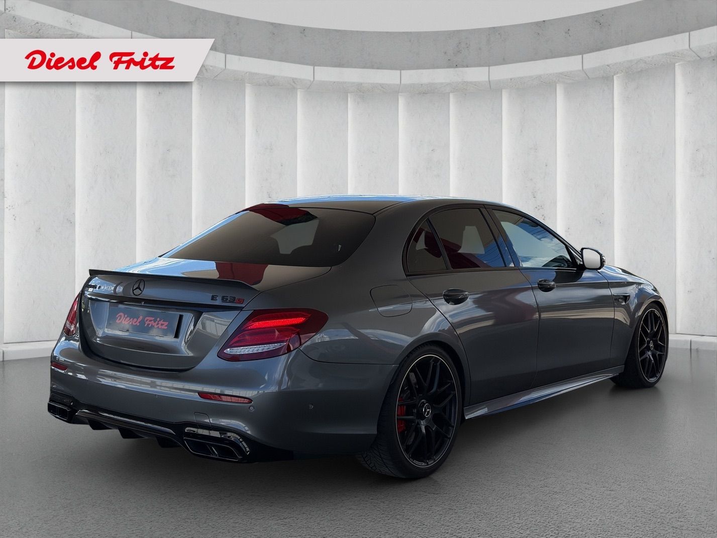 MERCEDES-BENZ E 63 AMG S 4Matic Speedshift MCT-image-26