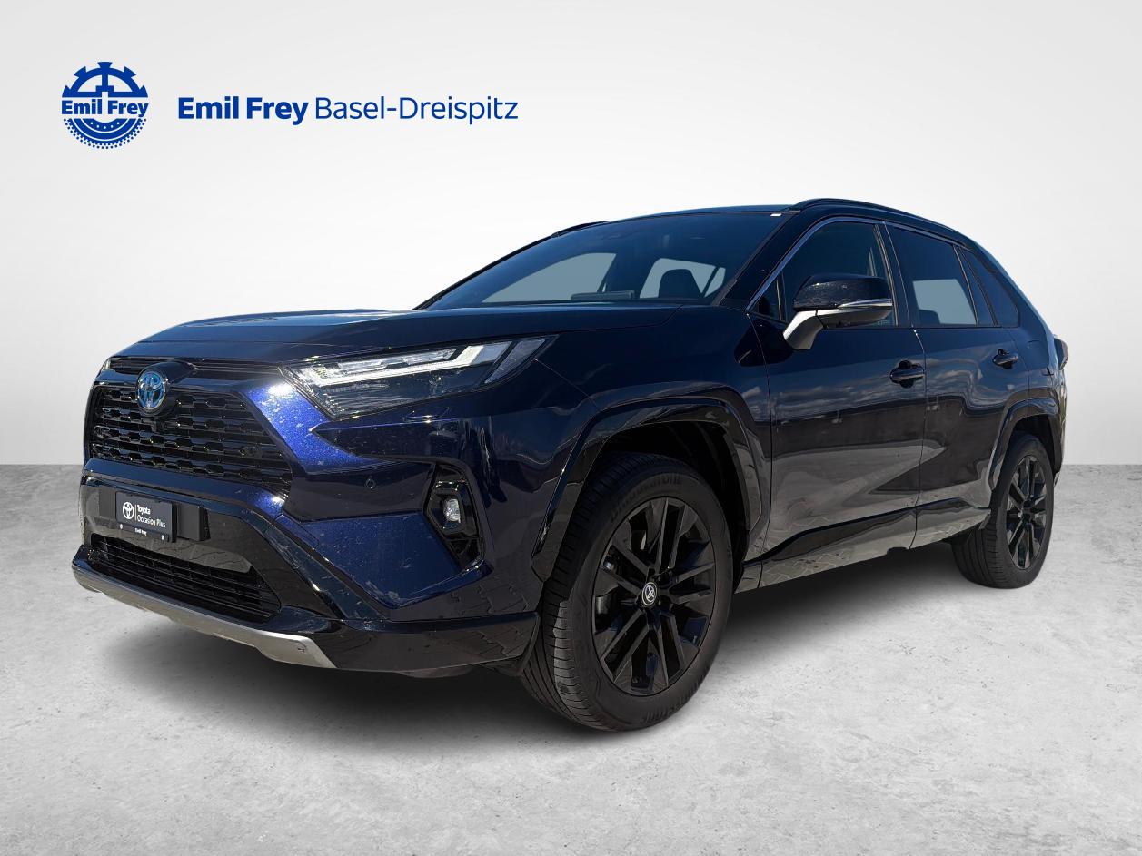 TOYOTA RAV4 2.5 HEV Style-image-0