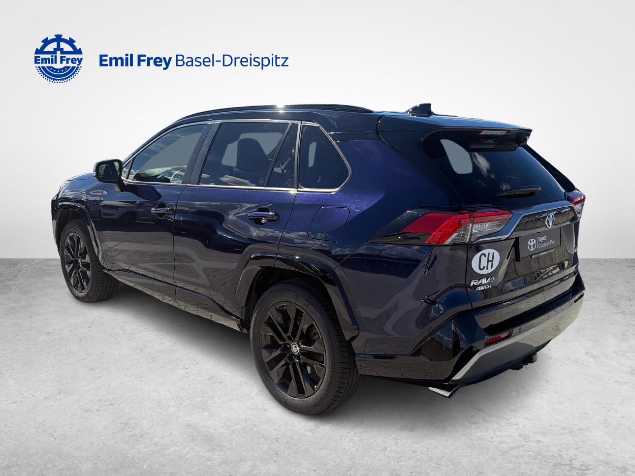 TOYOTA RAV4 2.5 HEV Style-image-2