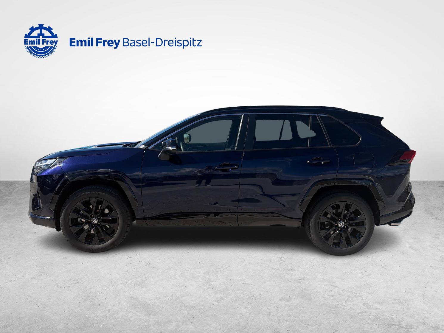 TOYOTA RAV4 2.5 HEV Style-image-1