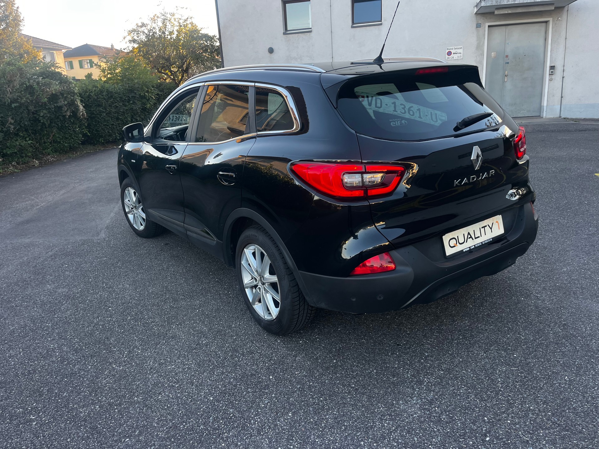 RENAULT Kadjar 1.2 16V Turbo Bose EDC-image-7