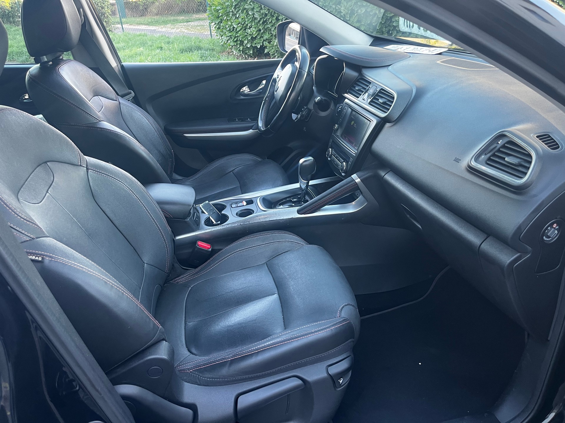 RENAULT Kadjar 1.2 16V Turbo Bose EDC-image-10