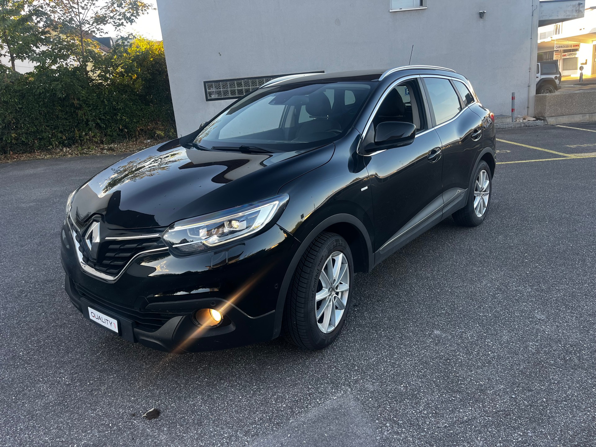 RENAULT Kadjar 1.2 16V Turbo Bose EDC-image-2