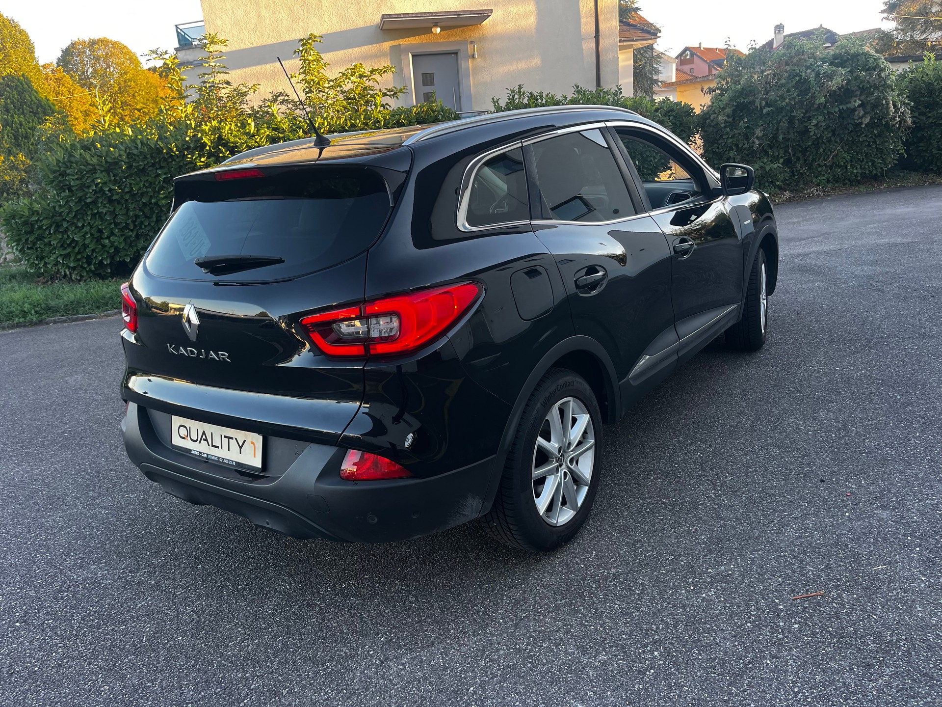 RENAULT Kadjar 1.2 16V Turbo Bose EDC-image-4