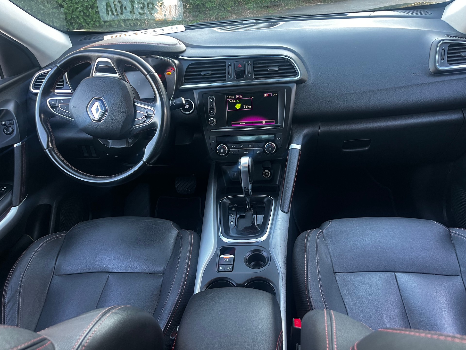 RENAULT Kadjar 1.2 16V Turbo Bose EDC-image-11