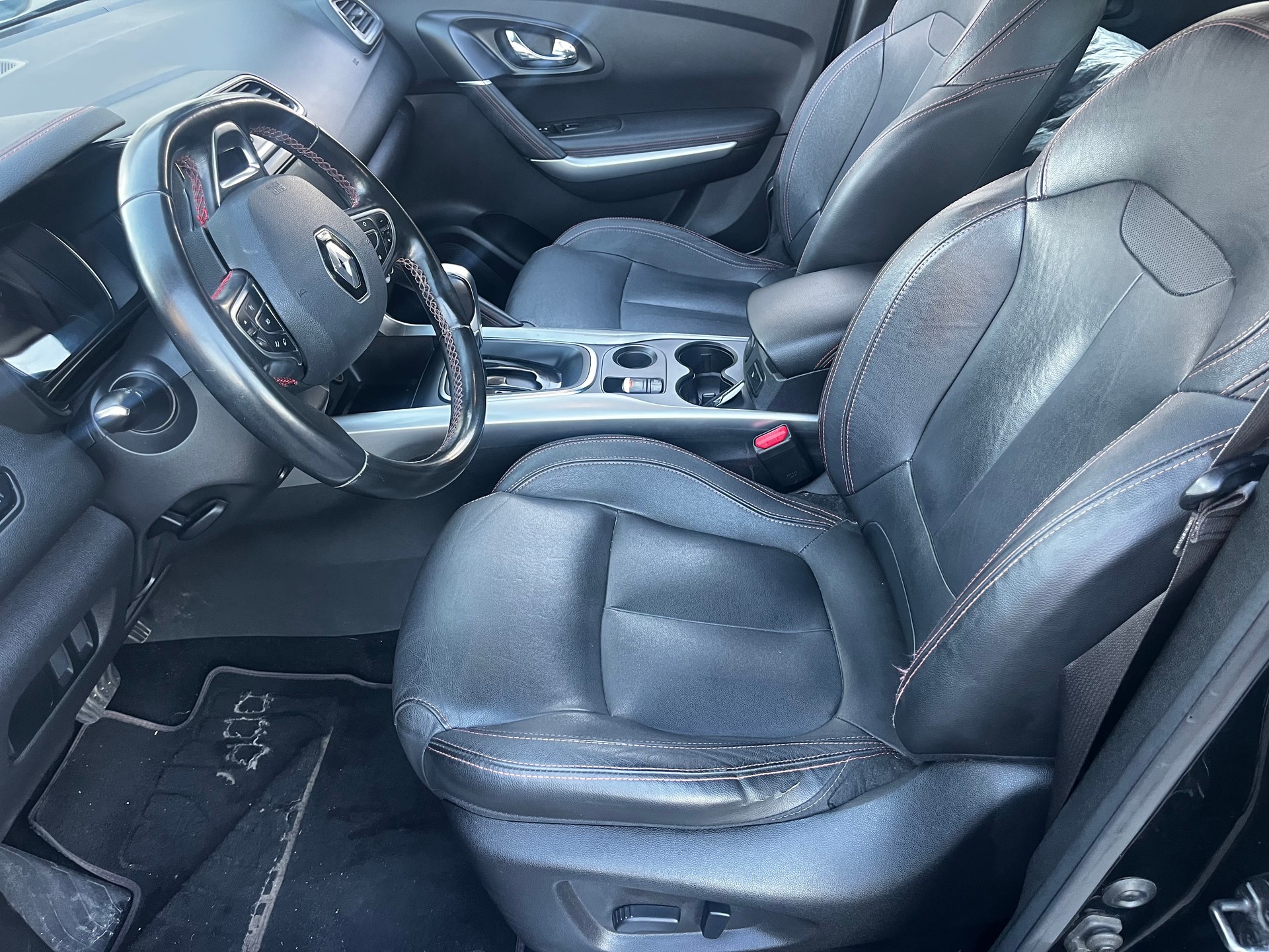 RENAULT Kadjar 1.2 16V Turbo Bose EDC-image-9
