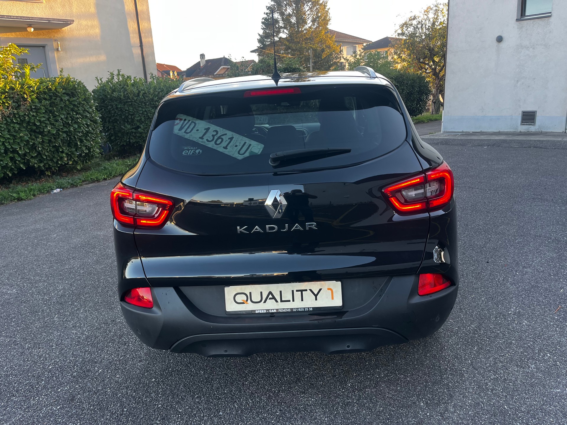 RENAULT Kadjar 1.2 16V Turbo Bose EDC-image-5