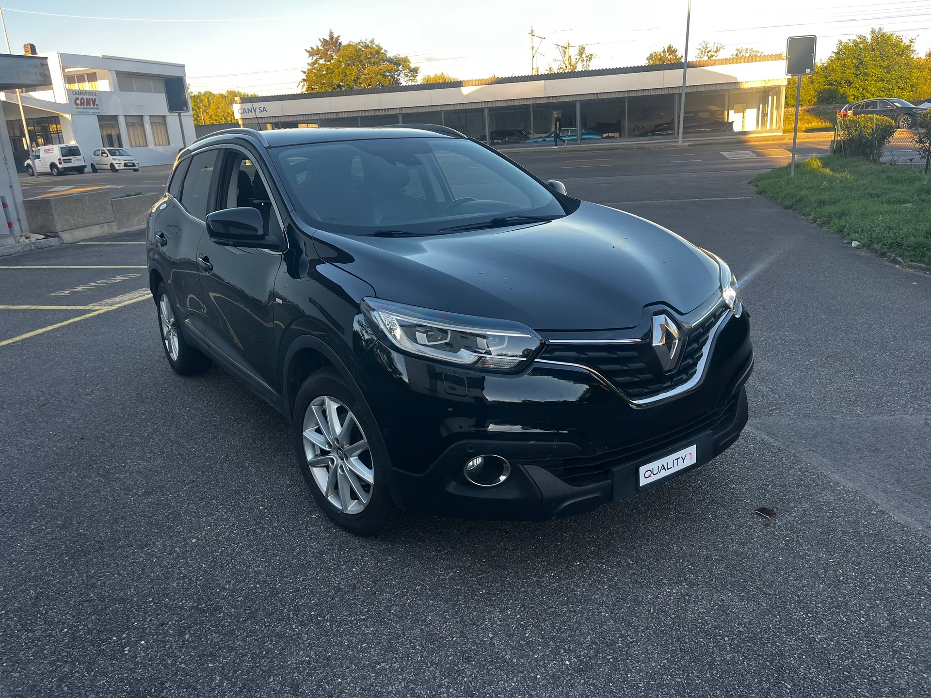 RENAULT Kadjar 1.2 16V Turbo Bose EDC-image-0