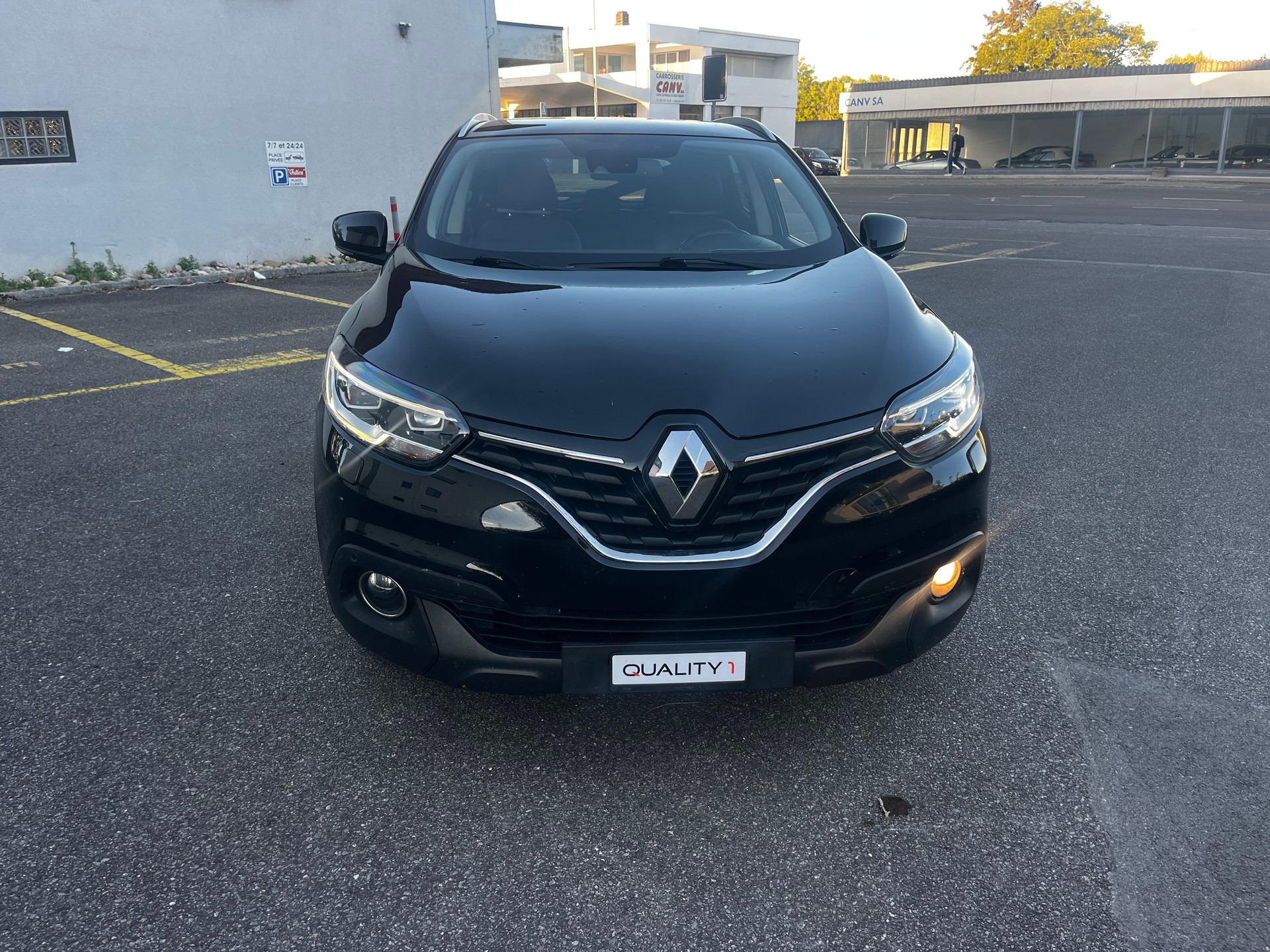 RENAULT Kadjar 1.2 16V Turbo Bose EDC-image-1