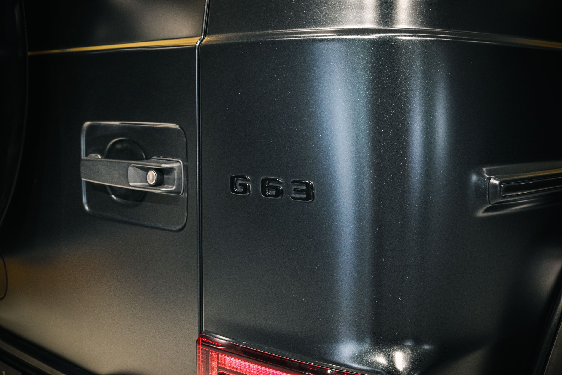 MERCEDES-BENZ G 63 AMG 4x4 Speedshift Plus G-Tronic-image-7