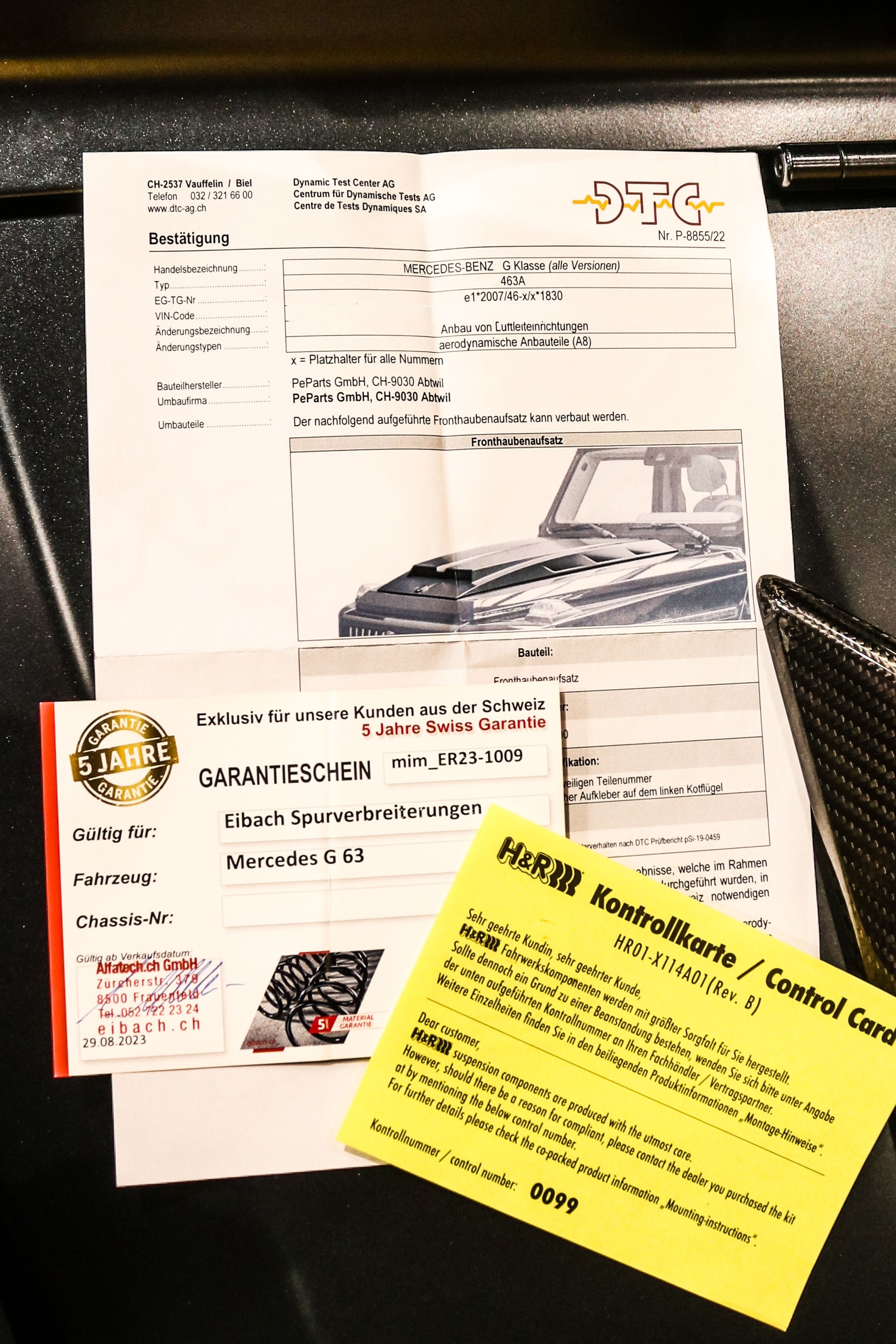 MERCEDES-BENZ G 63 AMG 4x4 Speedshift Plus G-Tronic-image-30