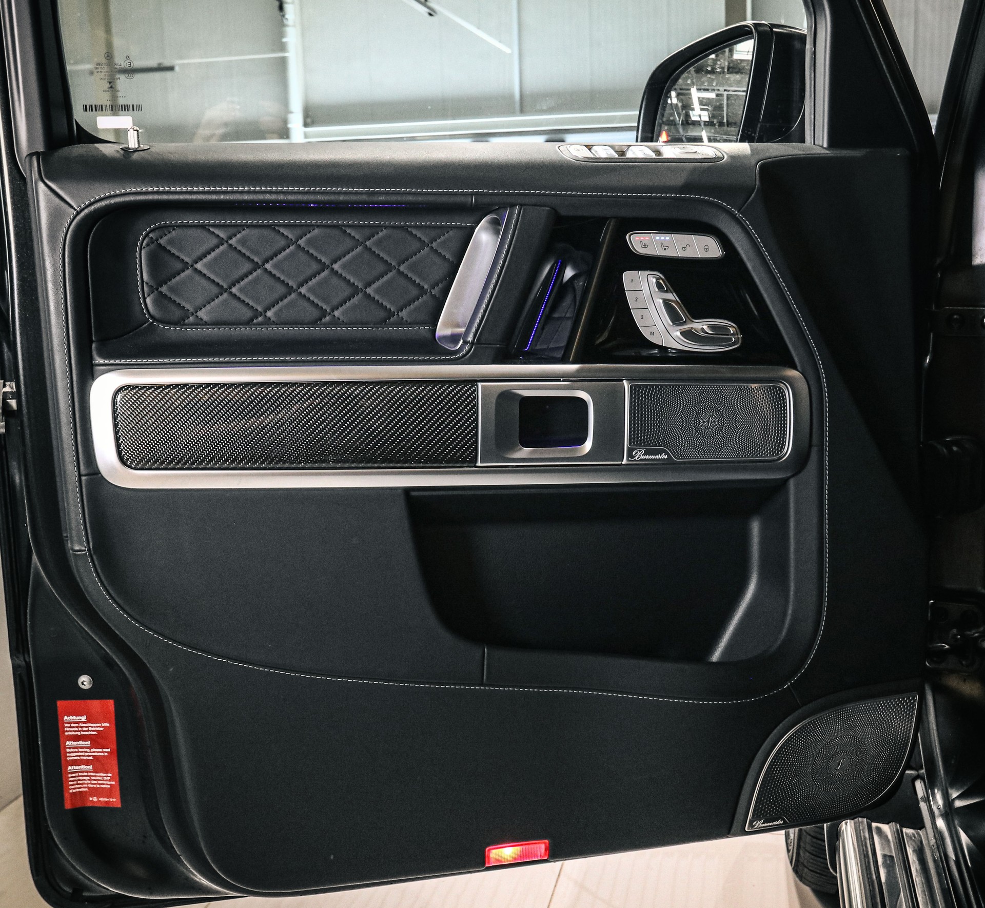 MERCEDES-BENZ G 63 AMG 4x4 Speedshift Plus G-Tronic-image-28