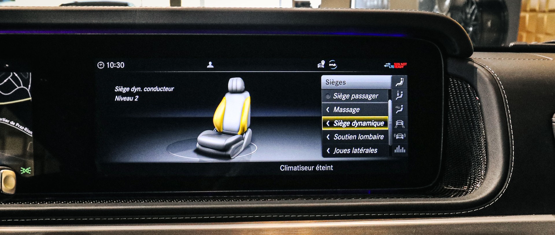 MERCEDES-BENZ G 63 AMG 4x4 Speedshift Plus G-Tronic-image-26