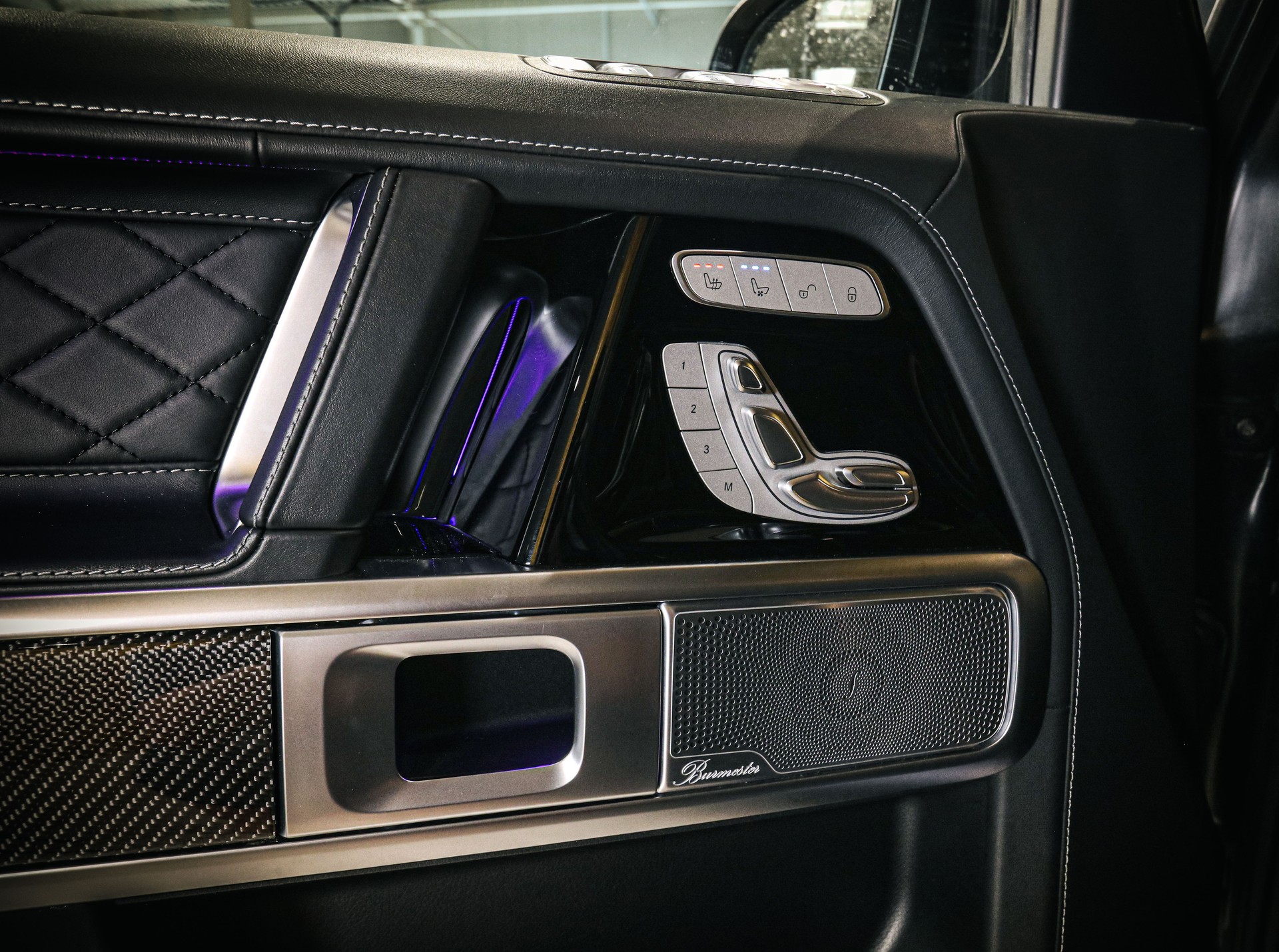 MERCEDES-BENZ G 63 AMG 4x4 Speedshift Plus G-Tronic-image-29