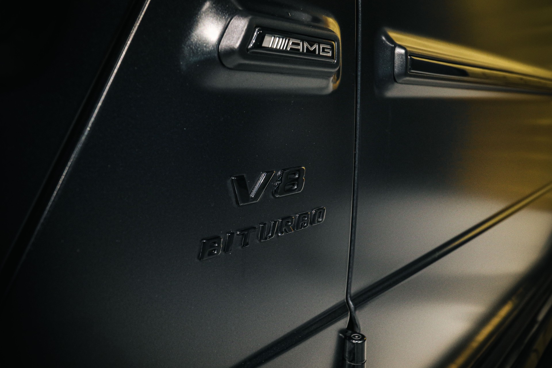 MERCEDES-BENZ G 63 AMG 4x4 Speedshift Plus G-Tronic-image-10