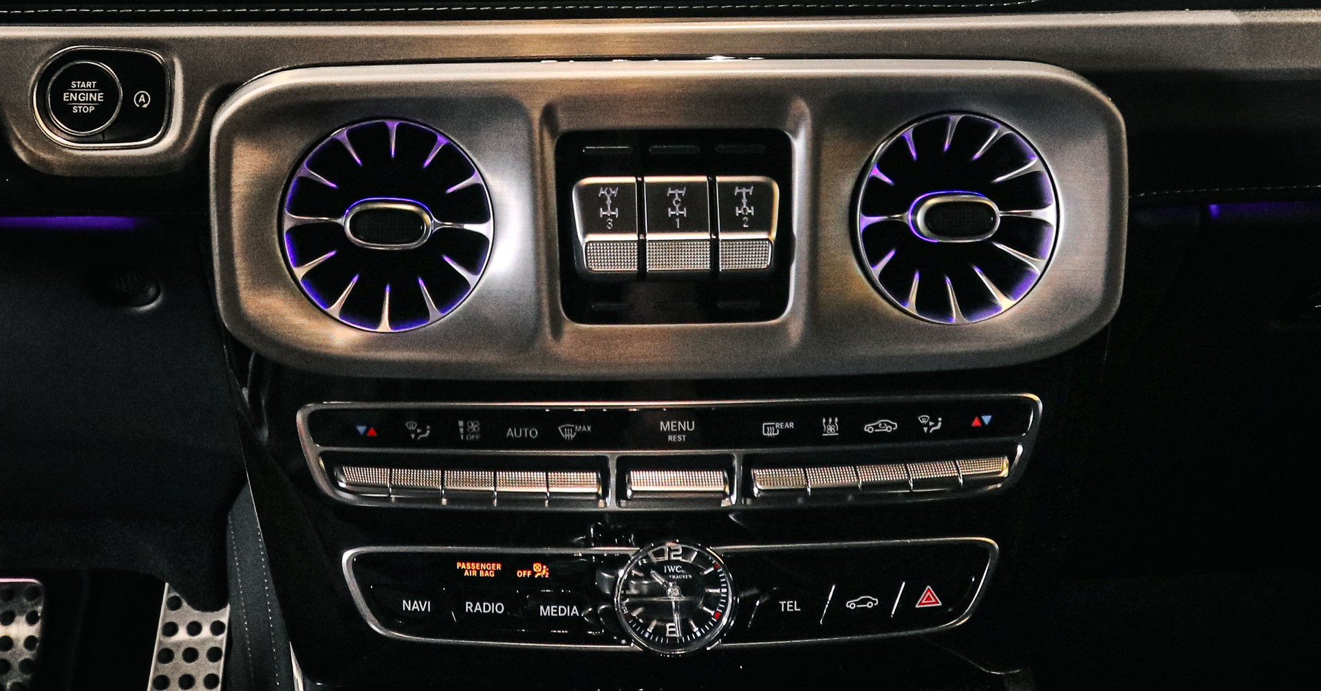 MERCEDES-BENZ G 63 AMG 4x4 Speedshift Plus G-Tronic-image-22