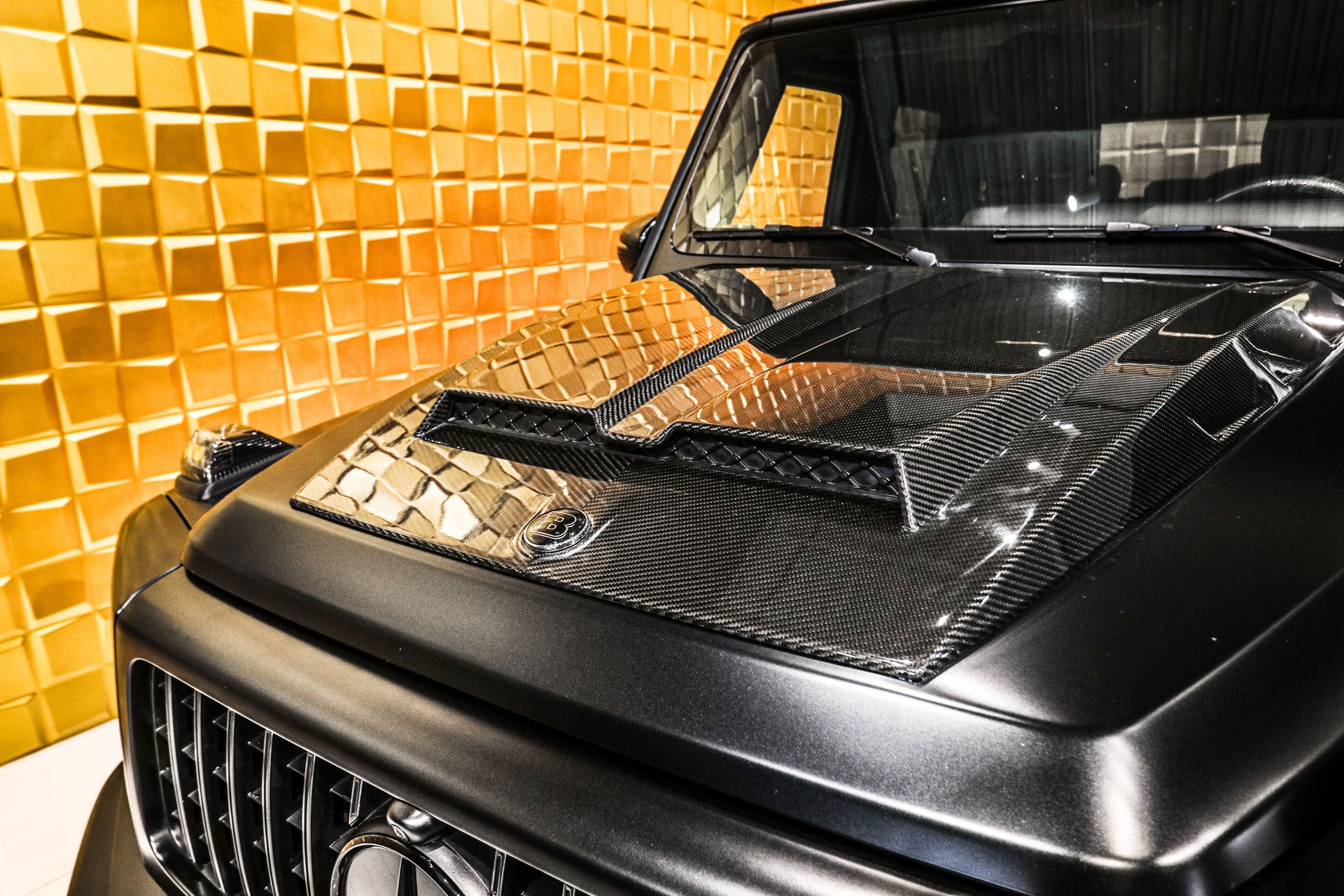 MERCEDES-BENZ G 63 AMG 4x4 Speedshift Plus G-Tronic-image-8