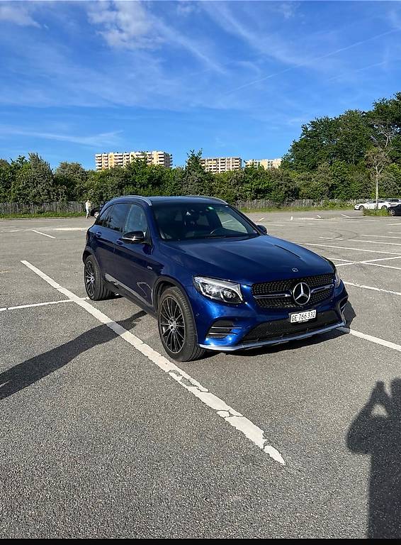 MERCEDES-BENZ GLC 43 AMG-image-0