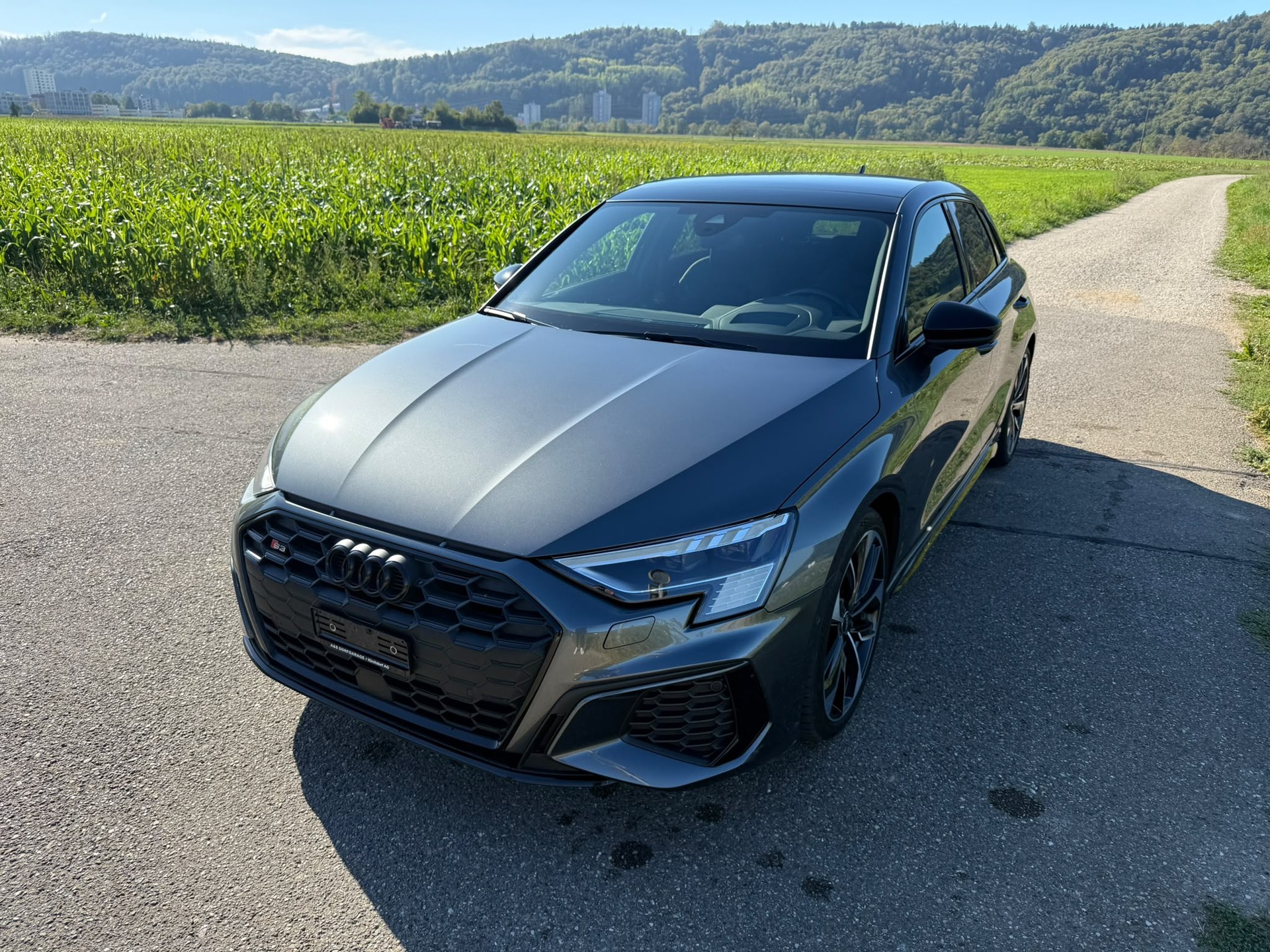 AUDI S3 Sportback 2.0 TFSI quattro S-tronic-image-0