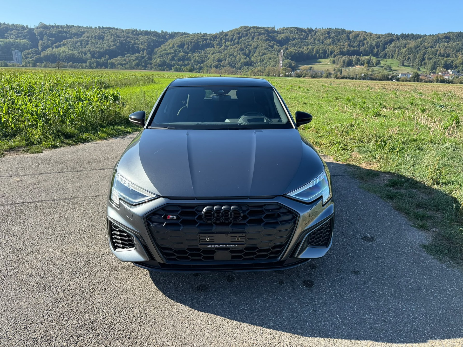 AUDI S3 Sportback 2.0 TFSI quattro S-tronic-image-7