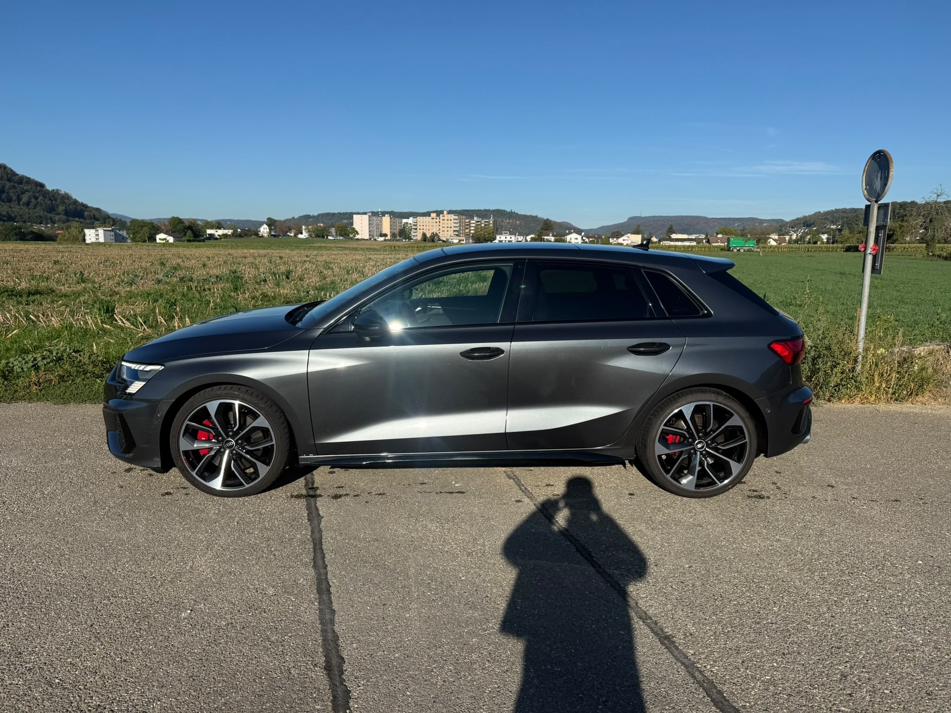 AUDI S3 Sportback 2.0 TFSI quattro S-tronic-image-1