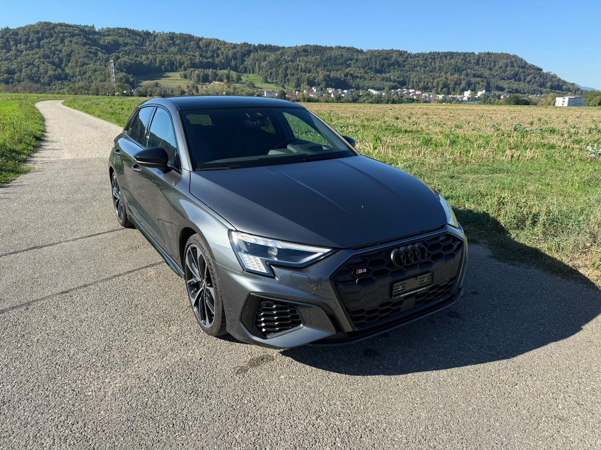 AUDI S3 Sportback 2.0 TFSI quattro S-tronic-image-6