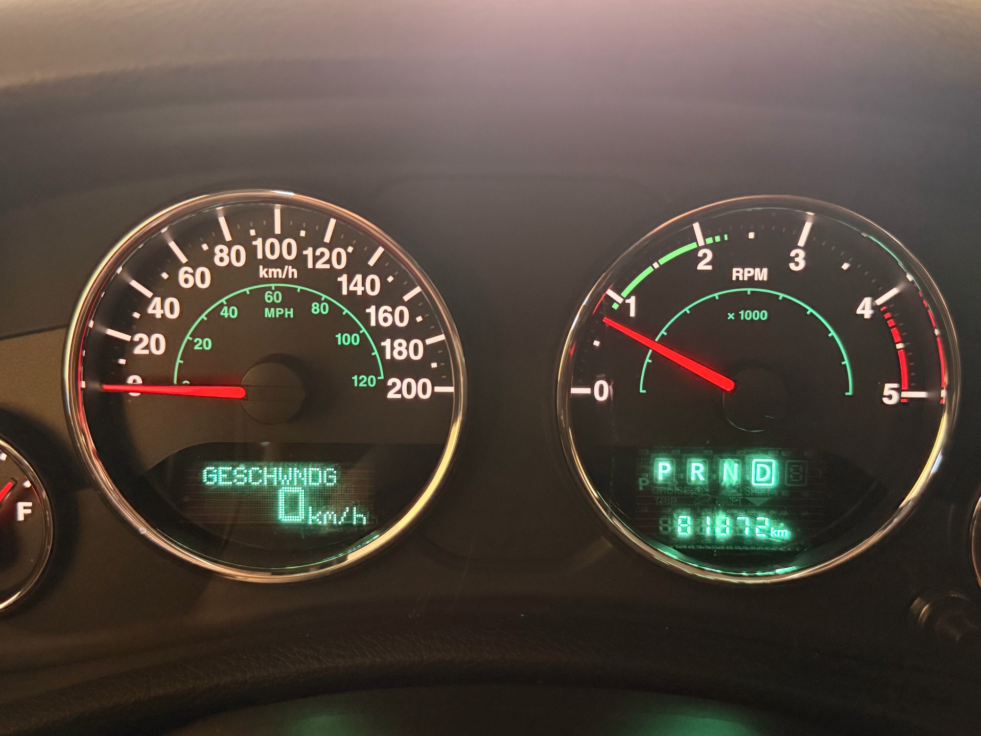 JEEP 2.8 CRD JK Edition-image-15